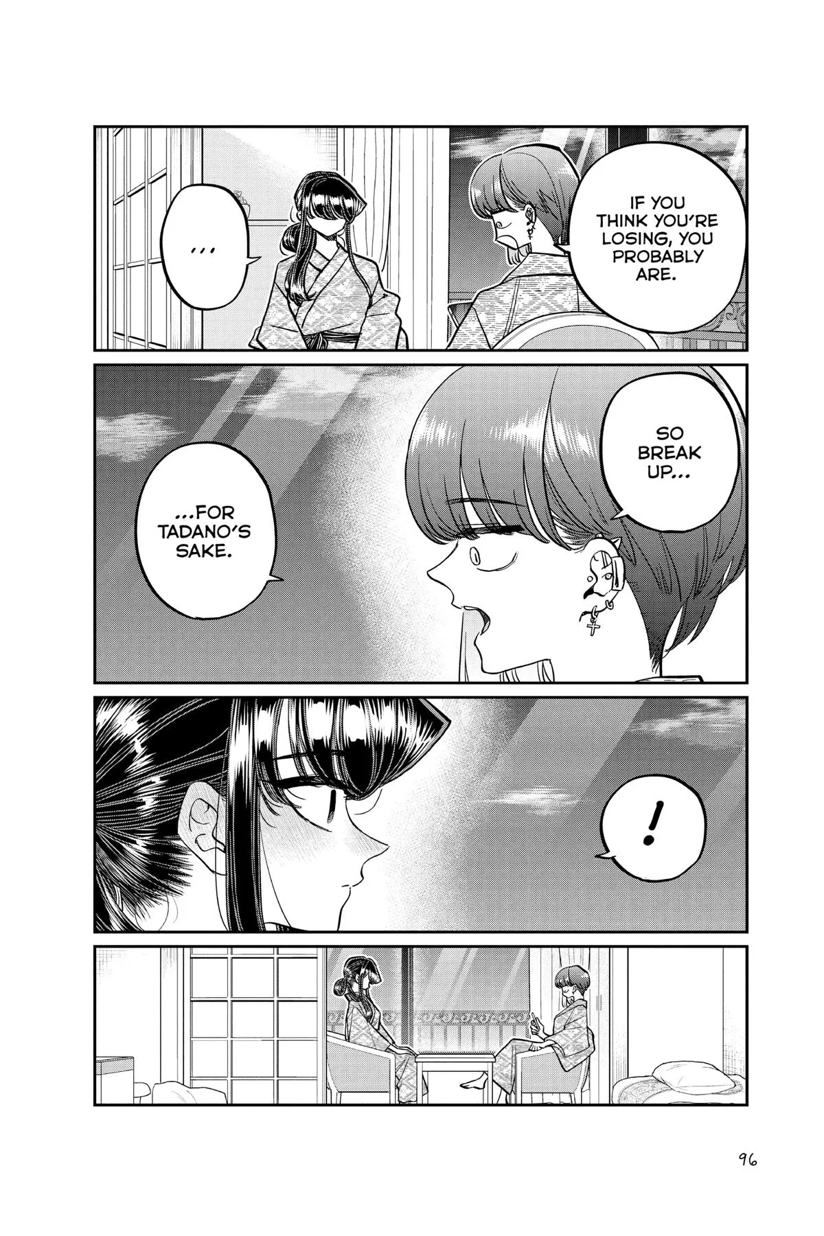Read Komi Can