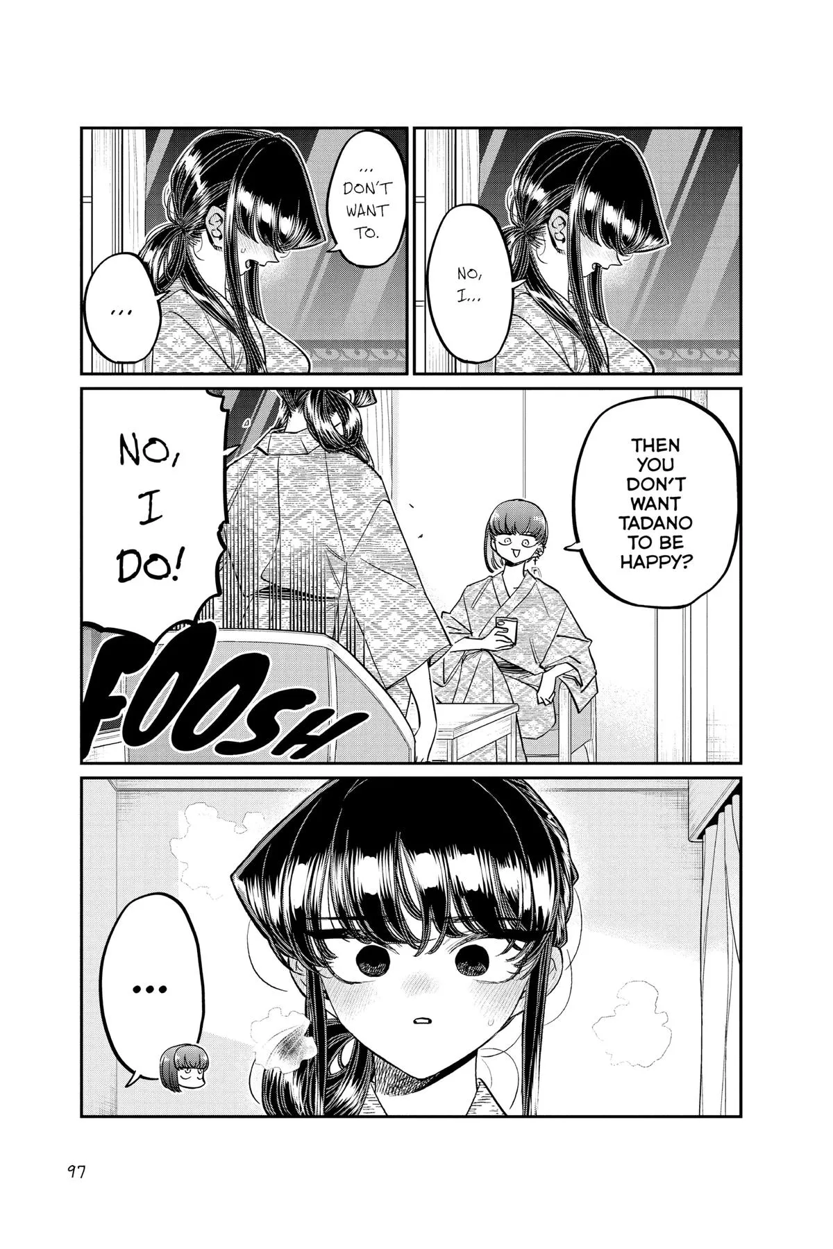 Read Komi Can