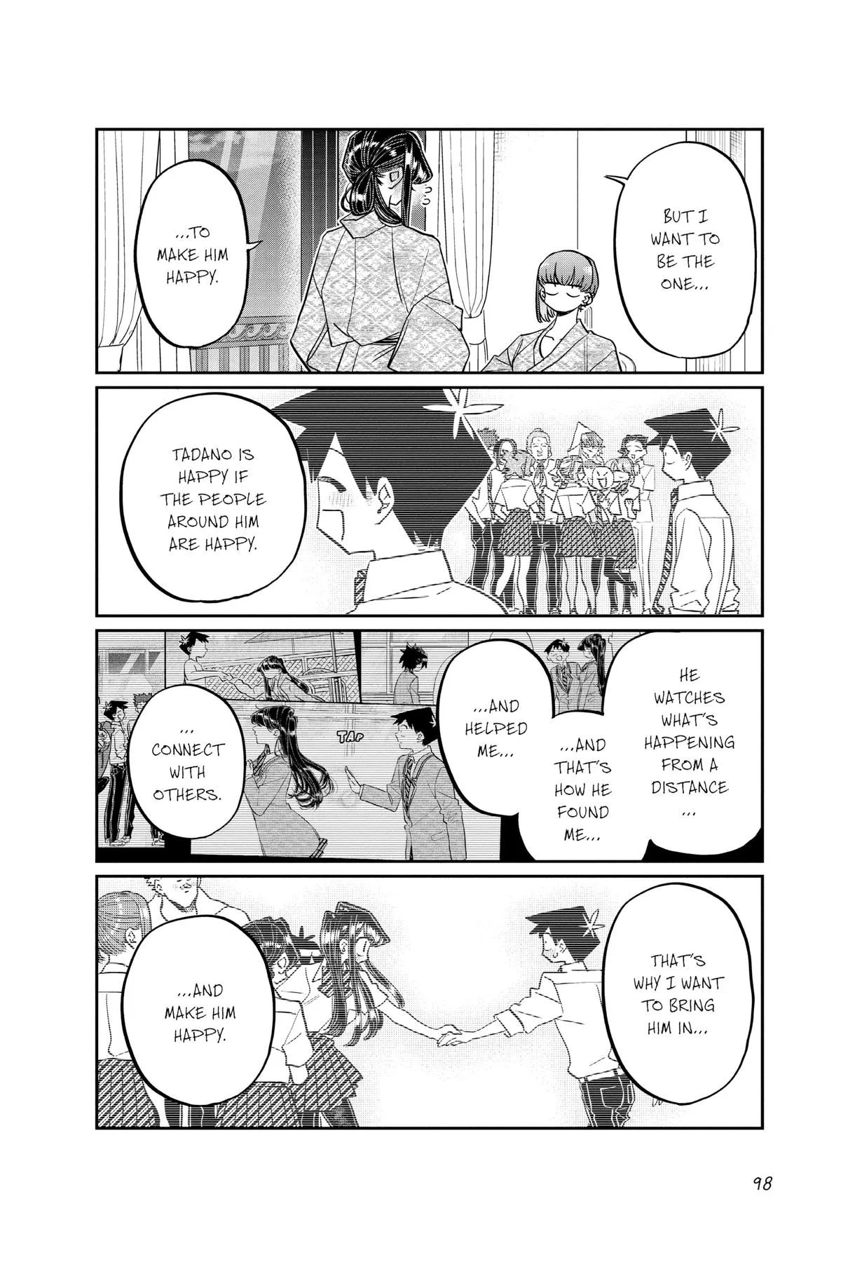Read Komi Can