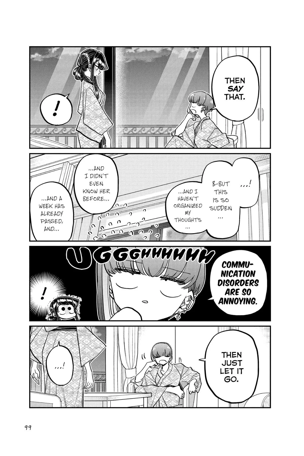 Read Komi Can