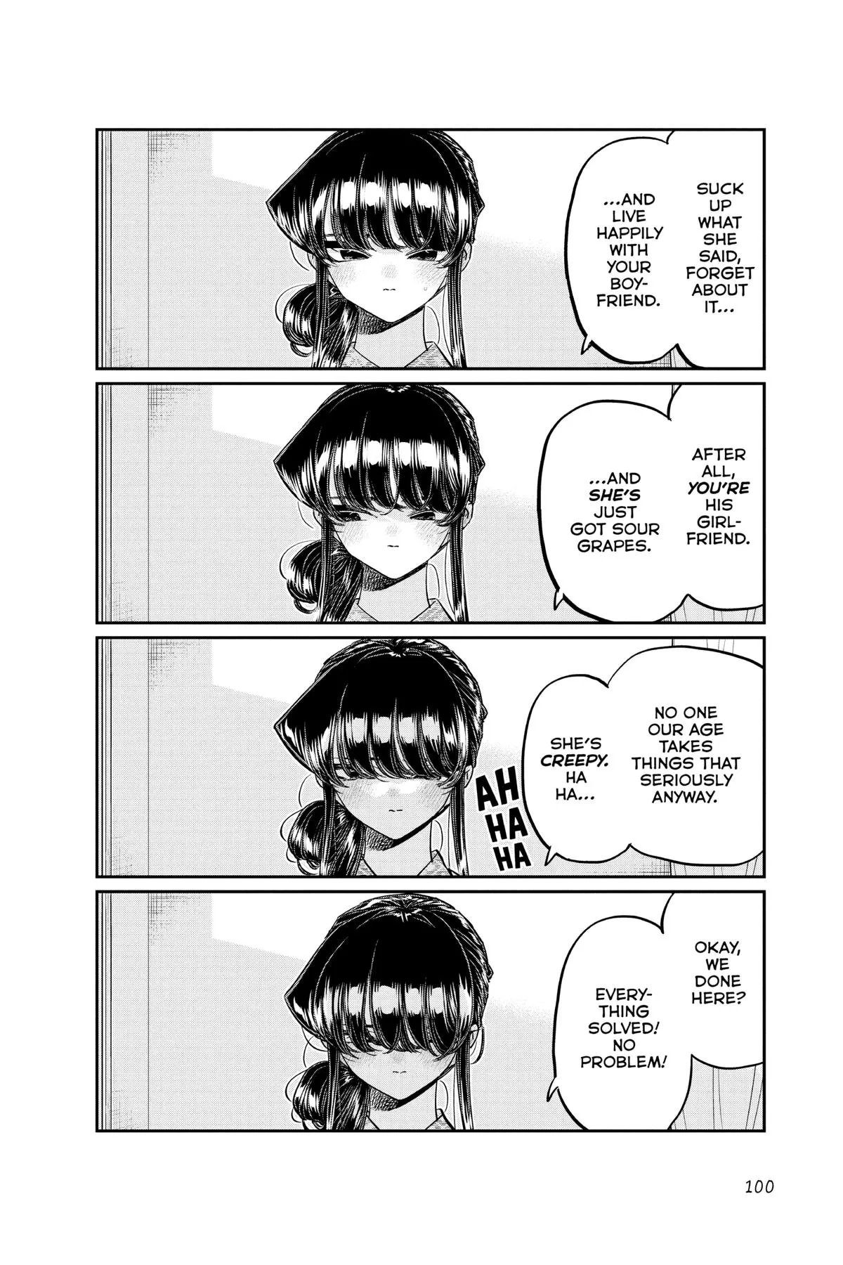 Read Komi Can