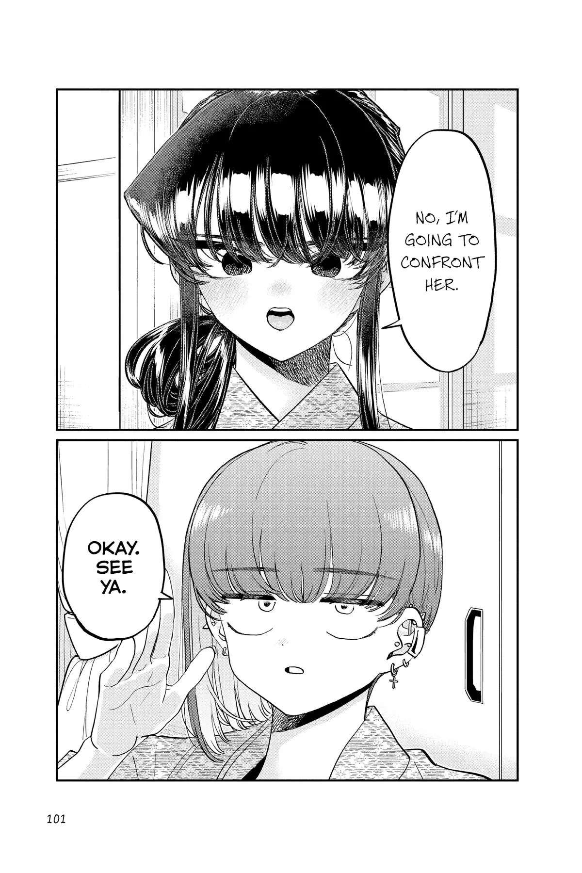Read Komi Can