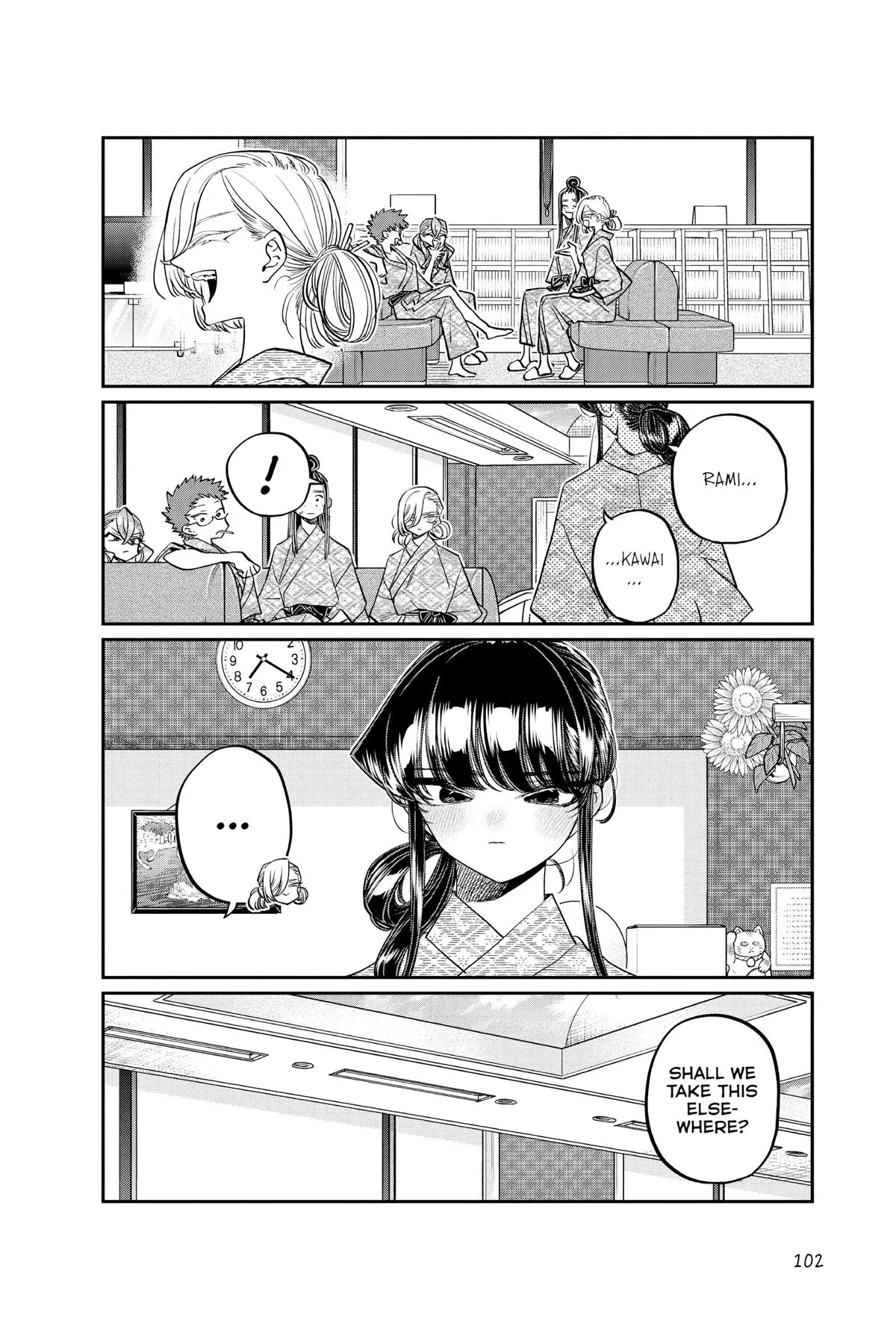 Read Komi Can