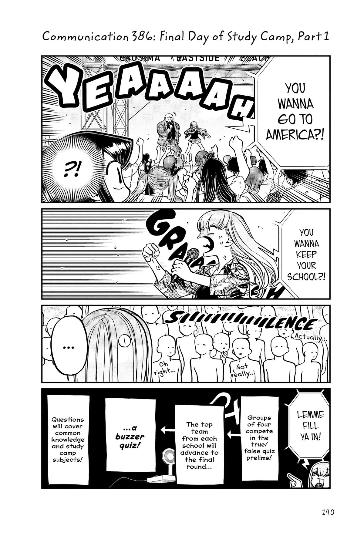 Read Komi Can