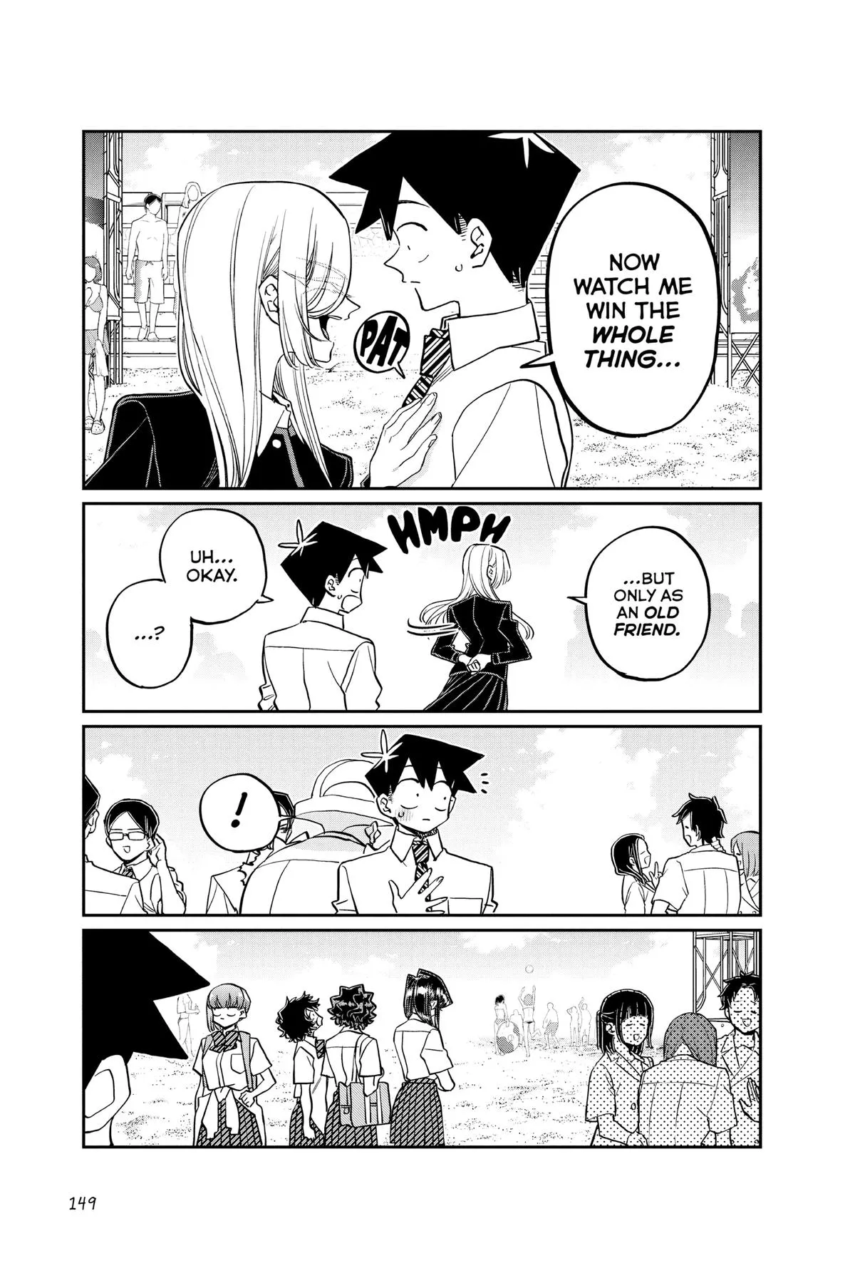 Read Komi Can