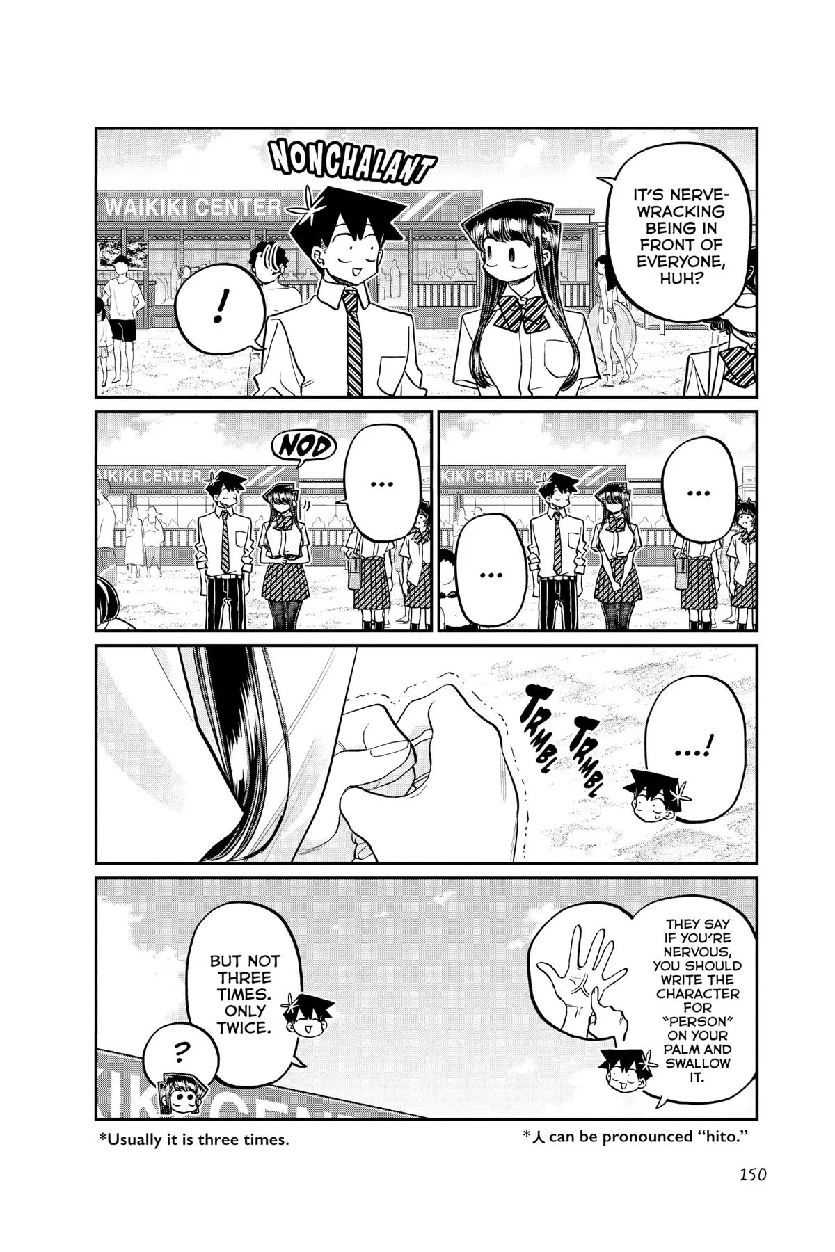 Read Komi Can