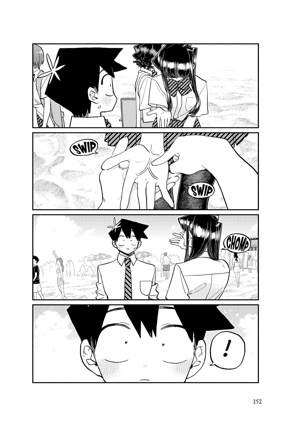 Read Komi Can