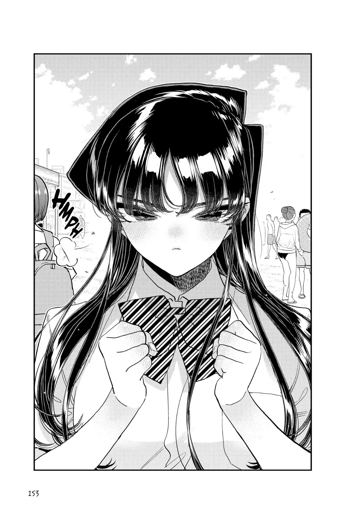 Read Komi Can