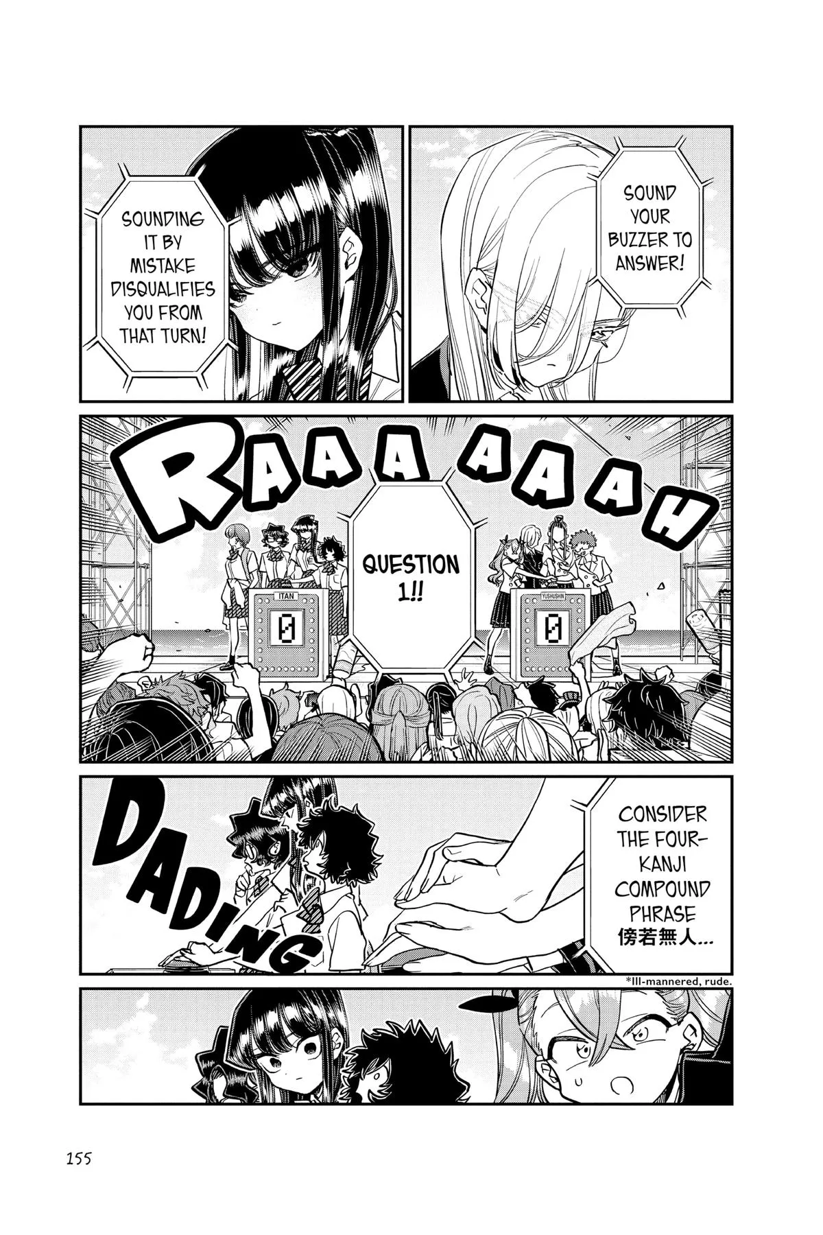 Read Komi Can