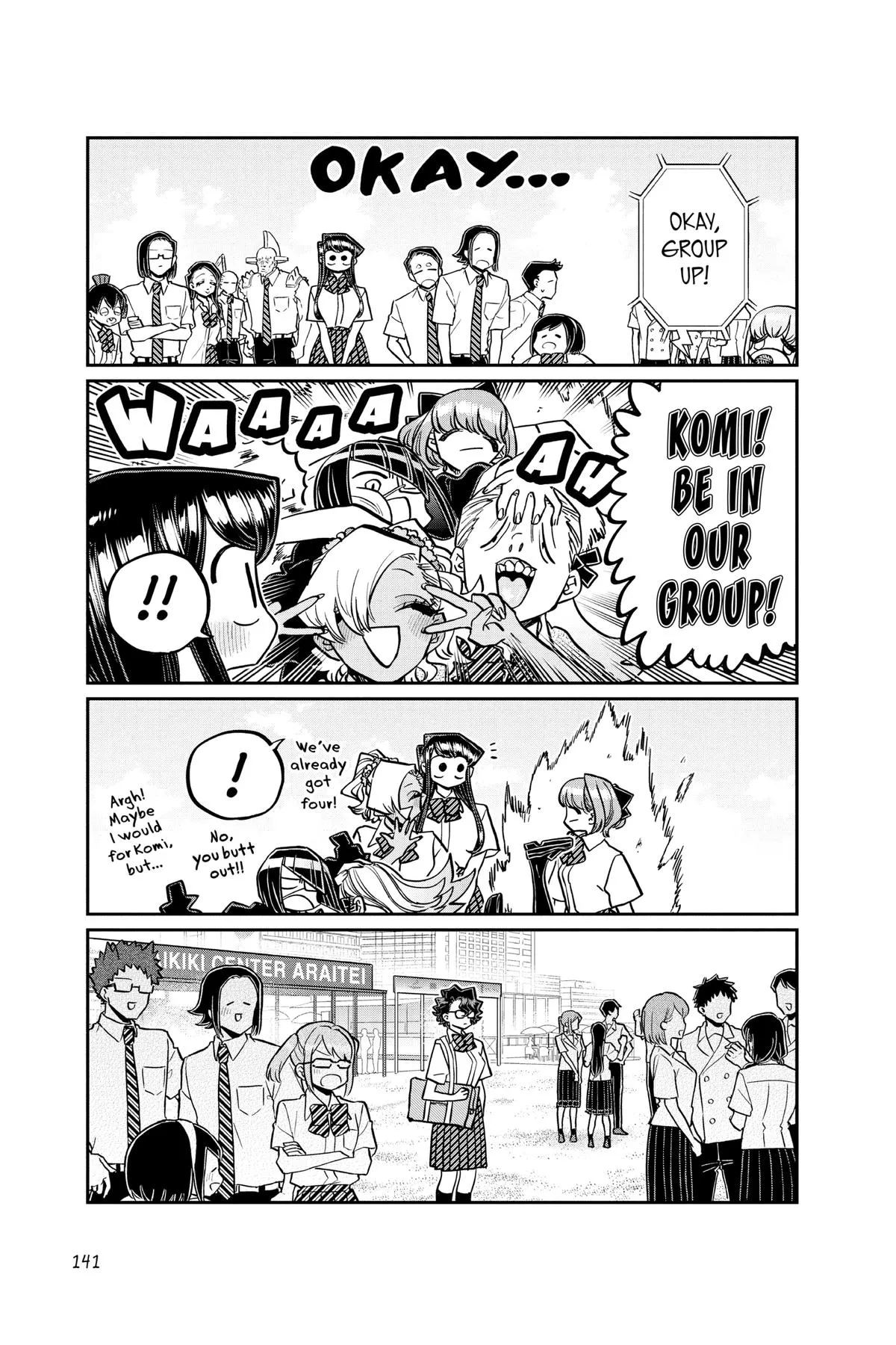 Read Komi Can