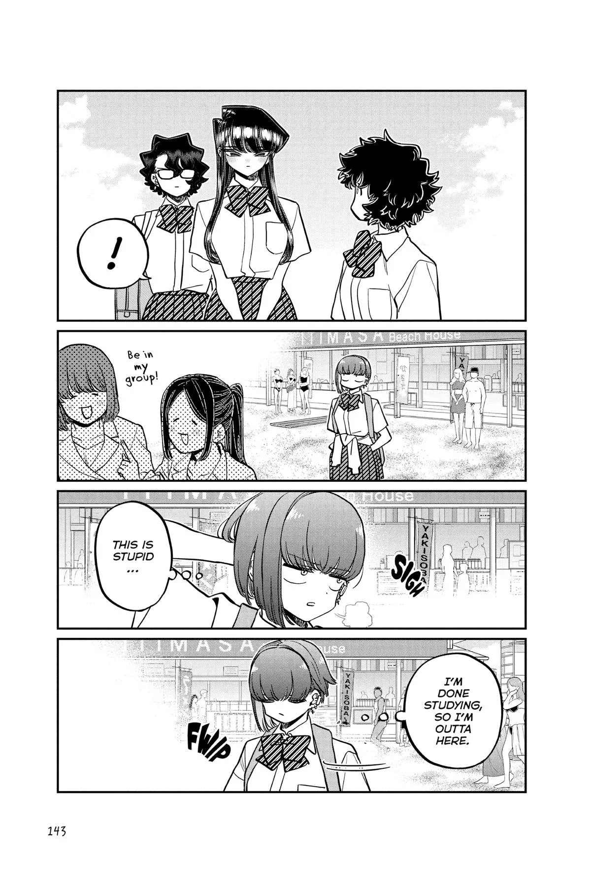 Read Komi Can