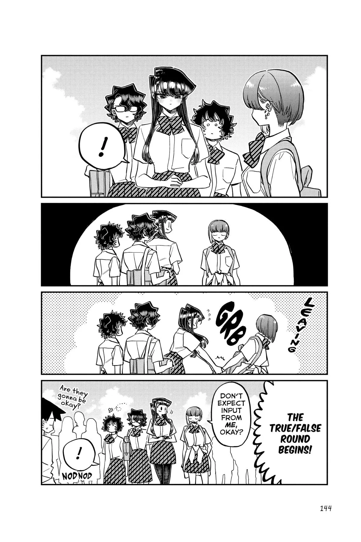 Read Komi Can