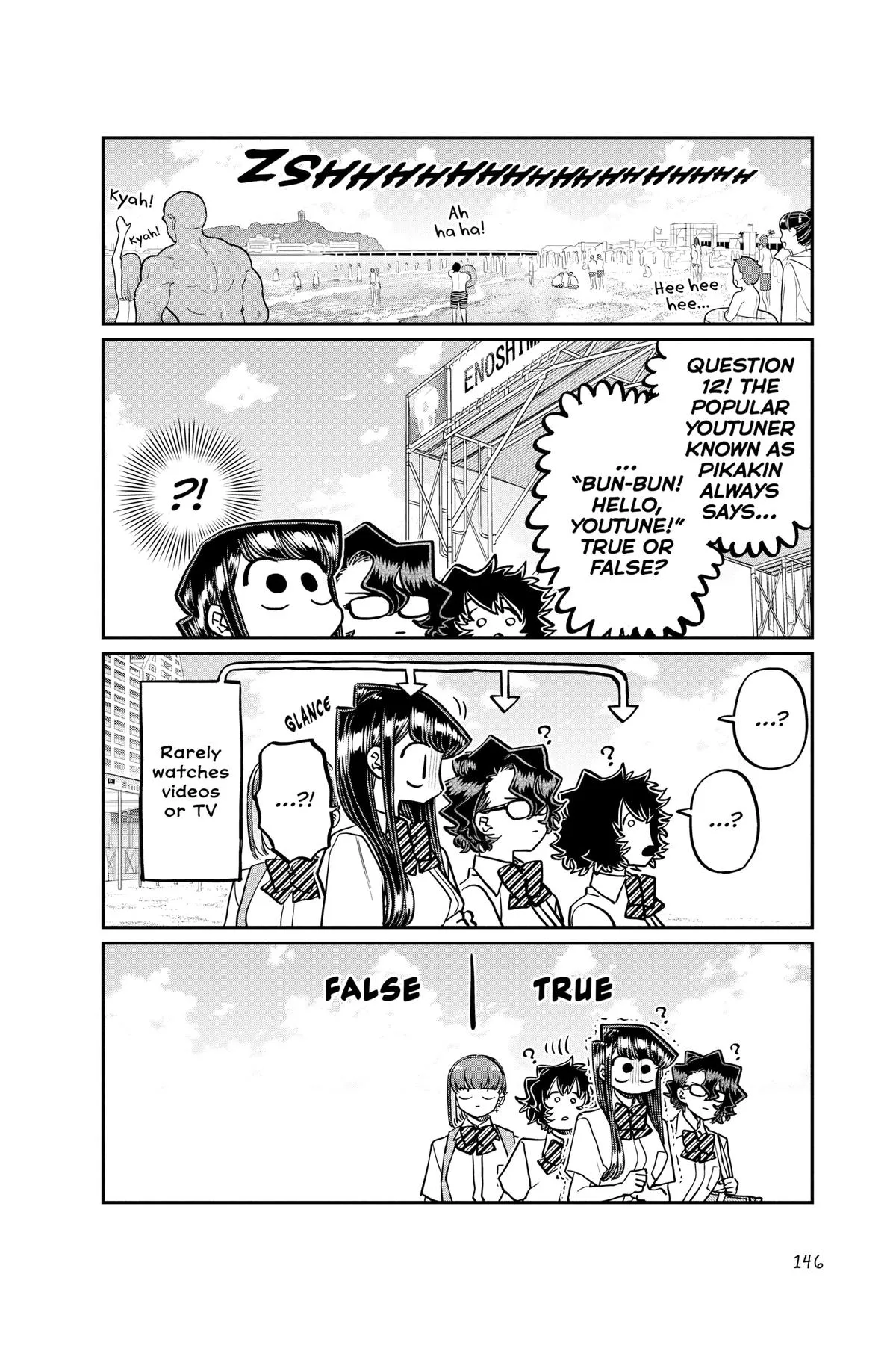 Read Komi Can