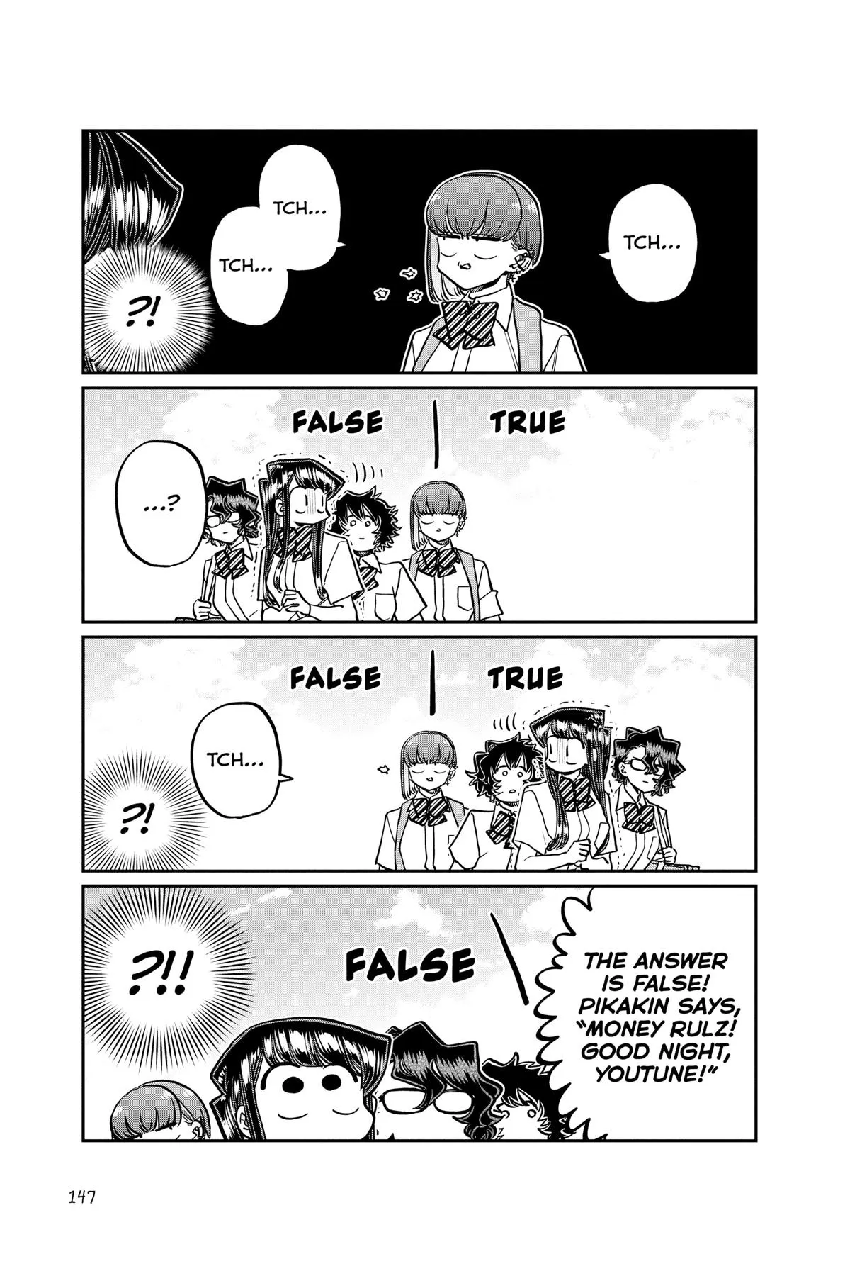 Read Komi Can