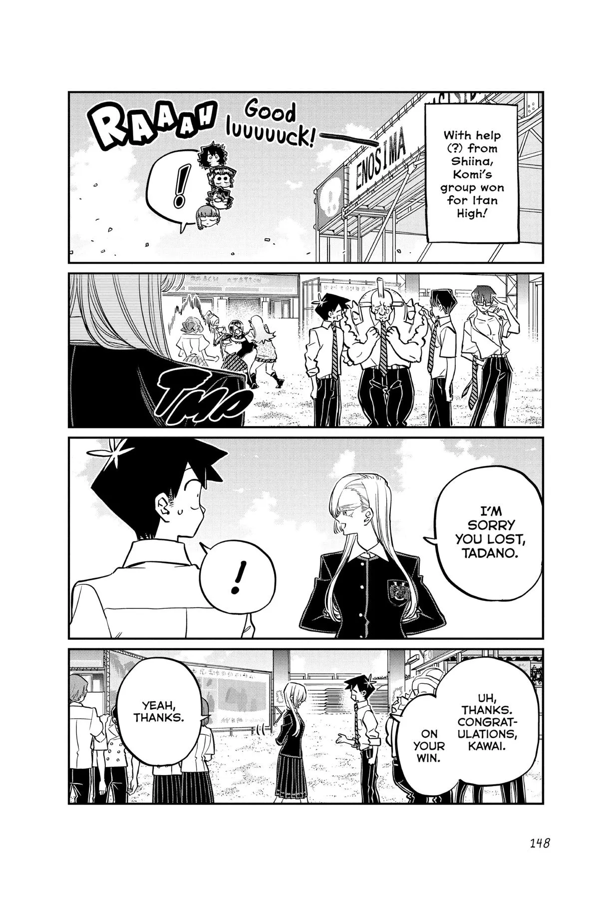 Read Komi Can