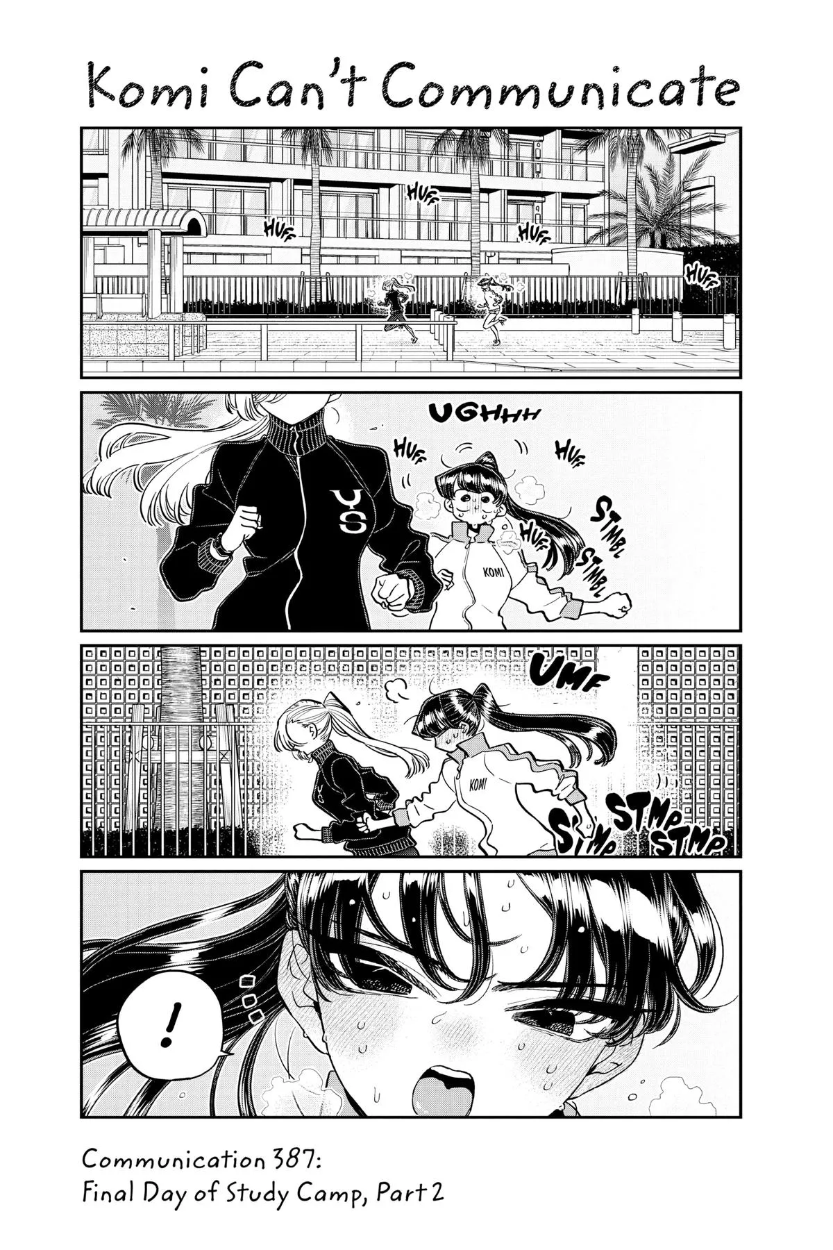 Read Komi Can