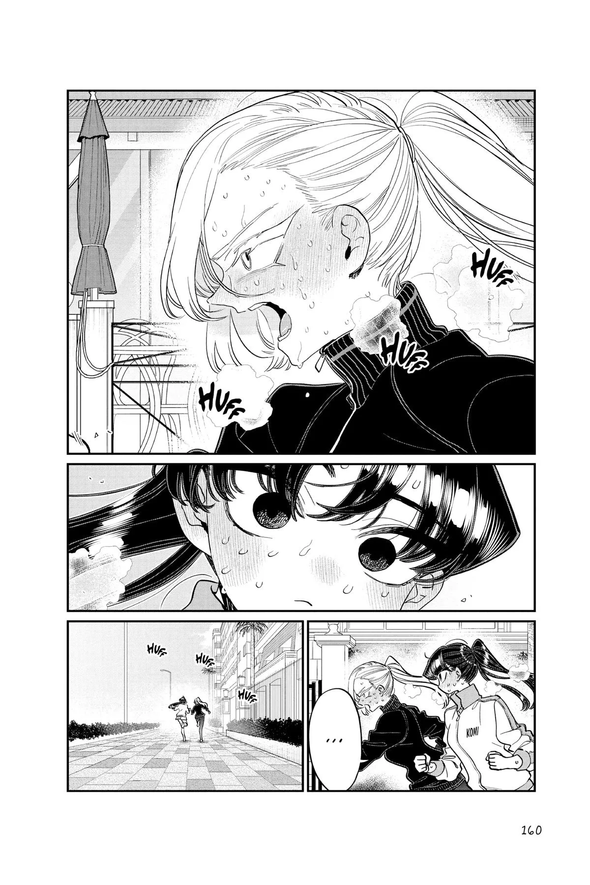 Read Komi Can