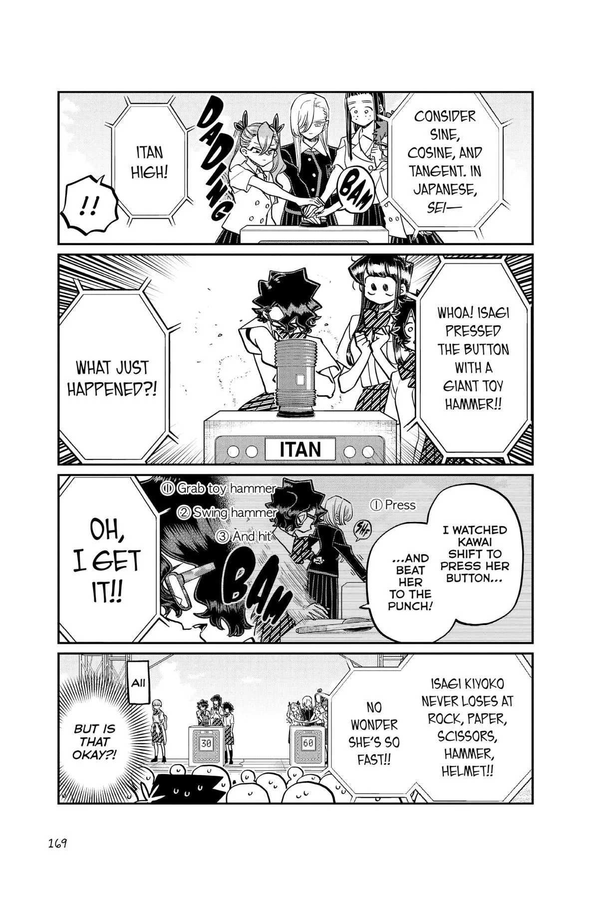 Read Komi Can