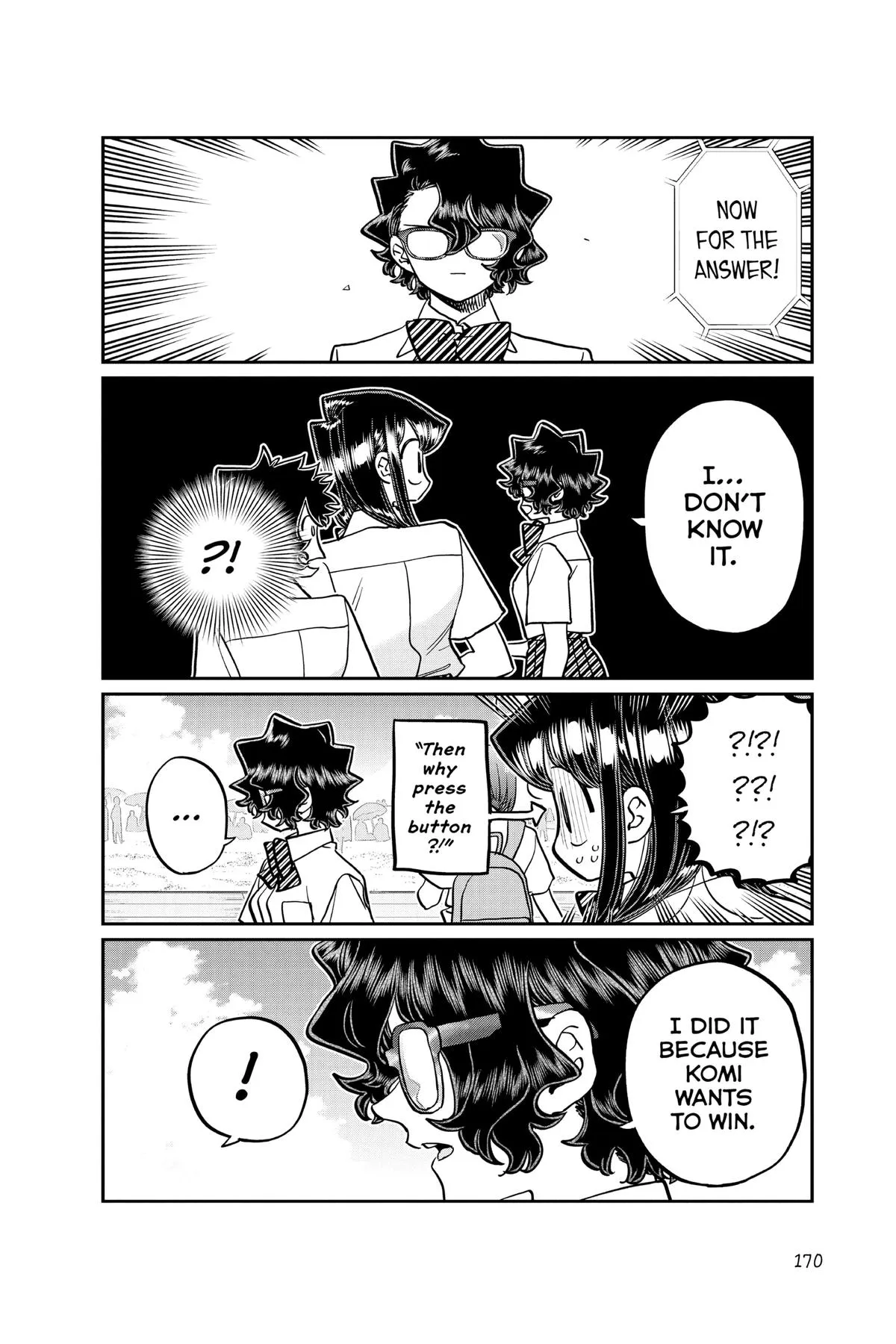 Read Komi Can