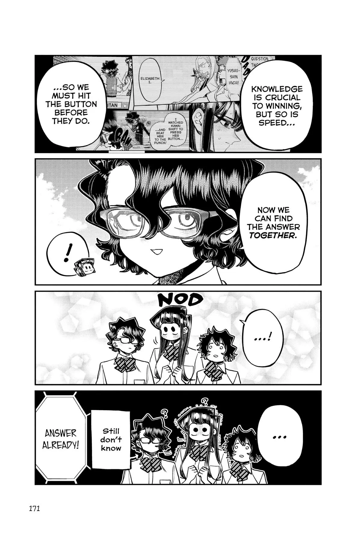 Read Komi Can