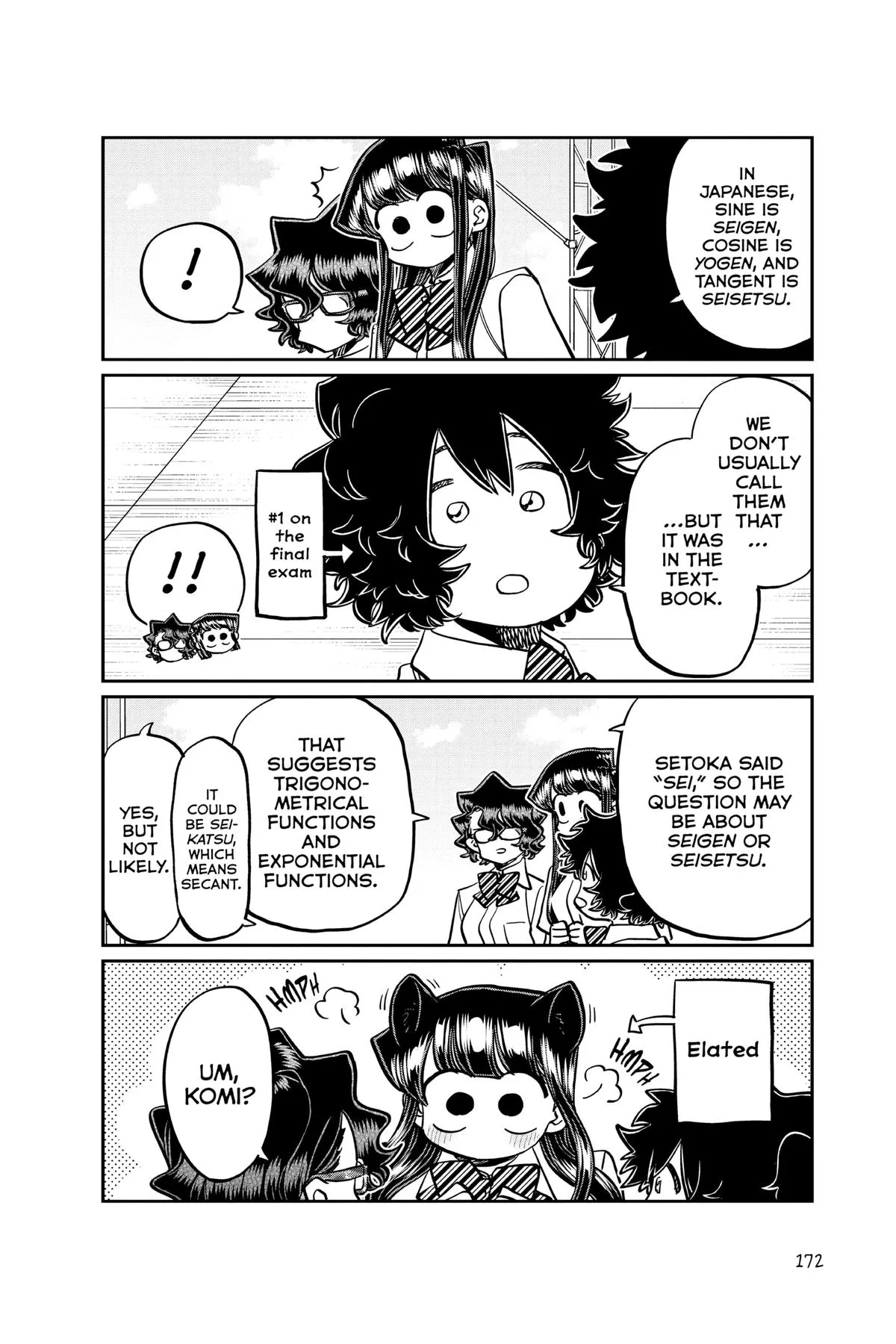 Read Komi Can