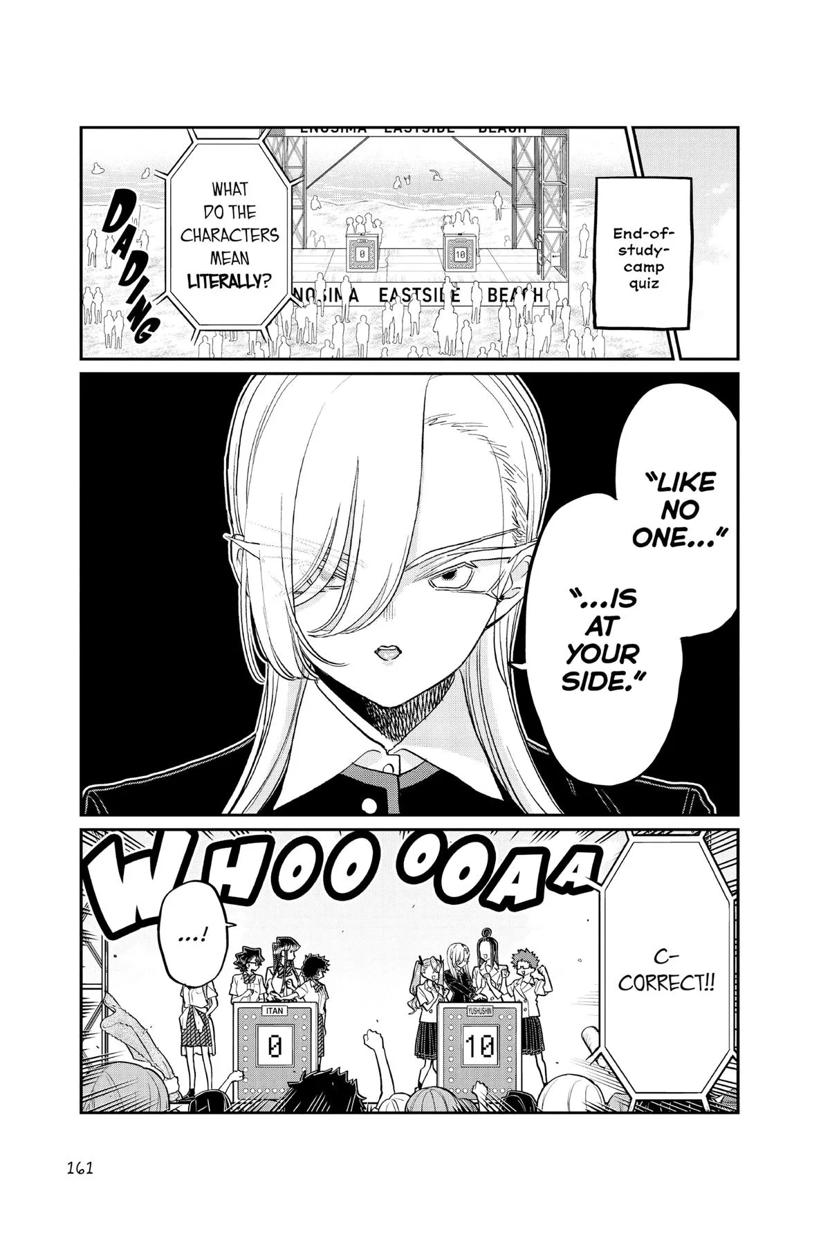 Read Komi Can