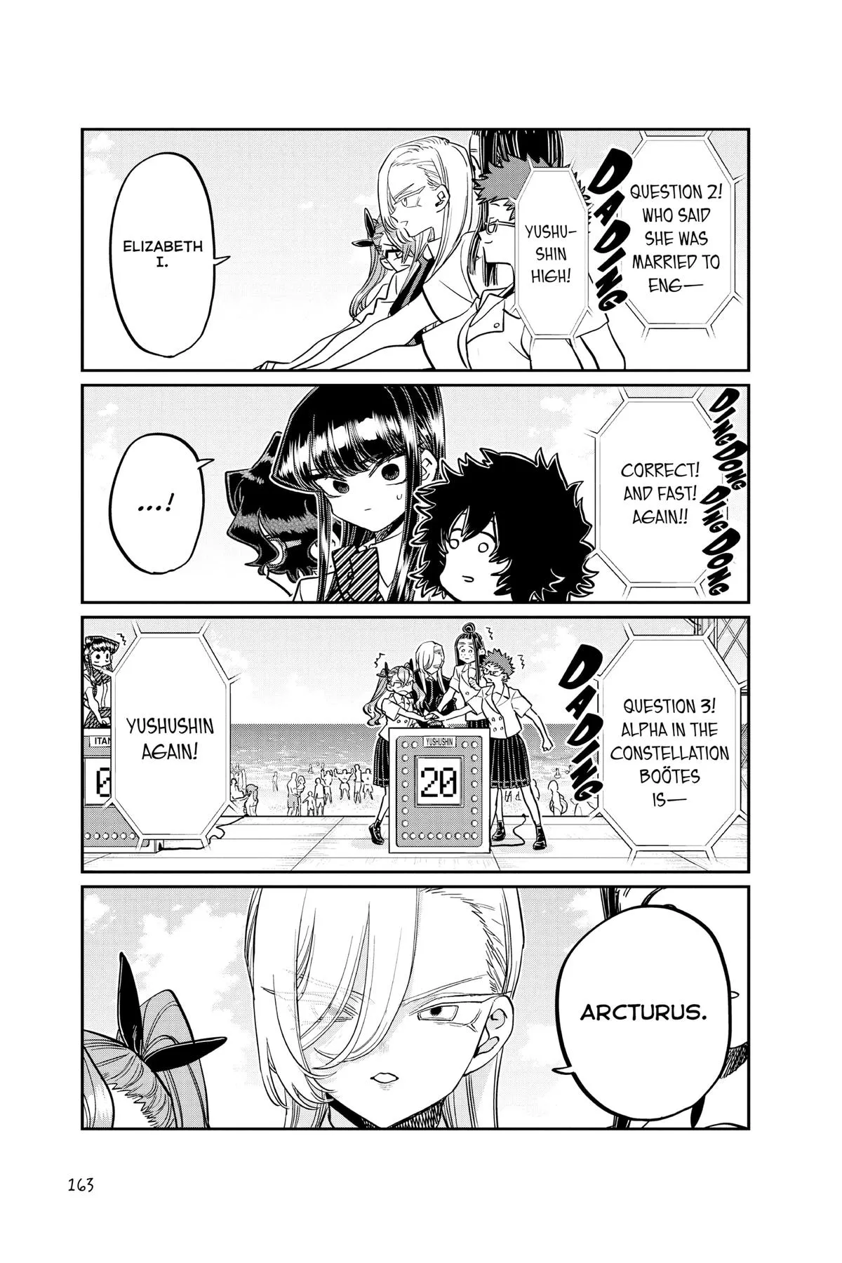 Read Komi Can