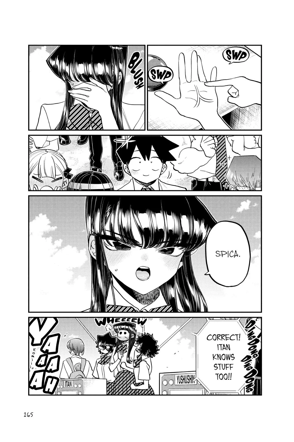 Read Komi Can