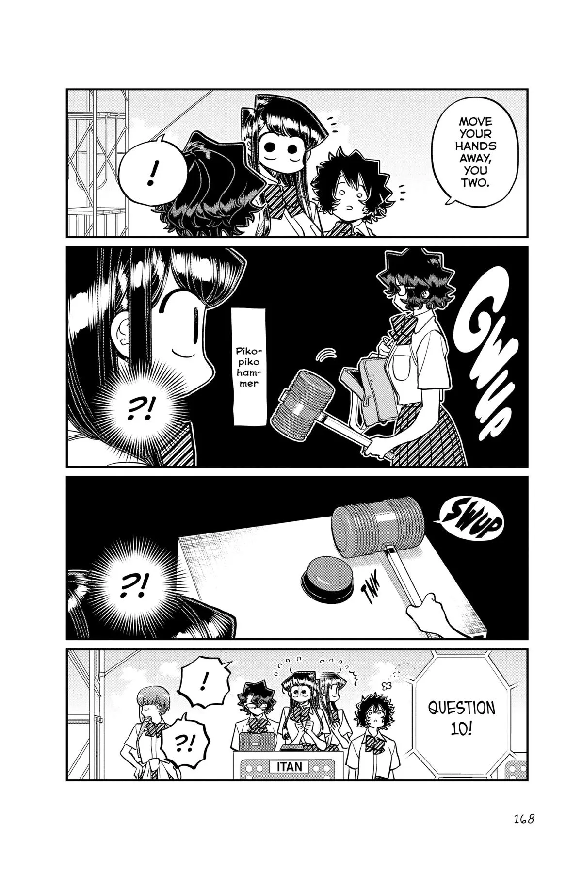 Read Komi Can