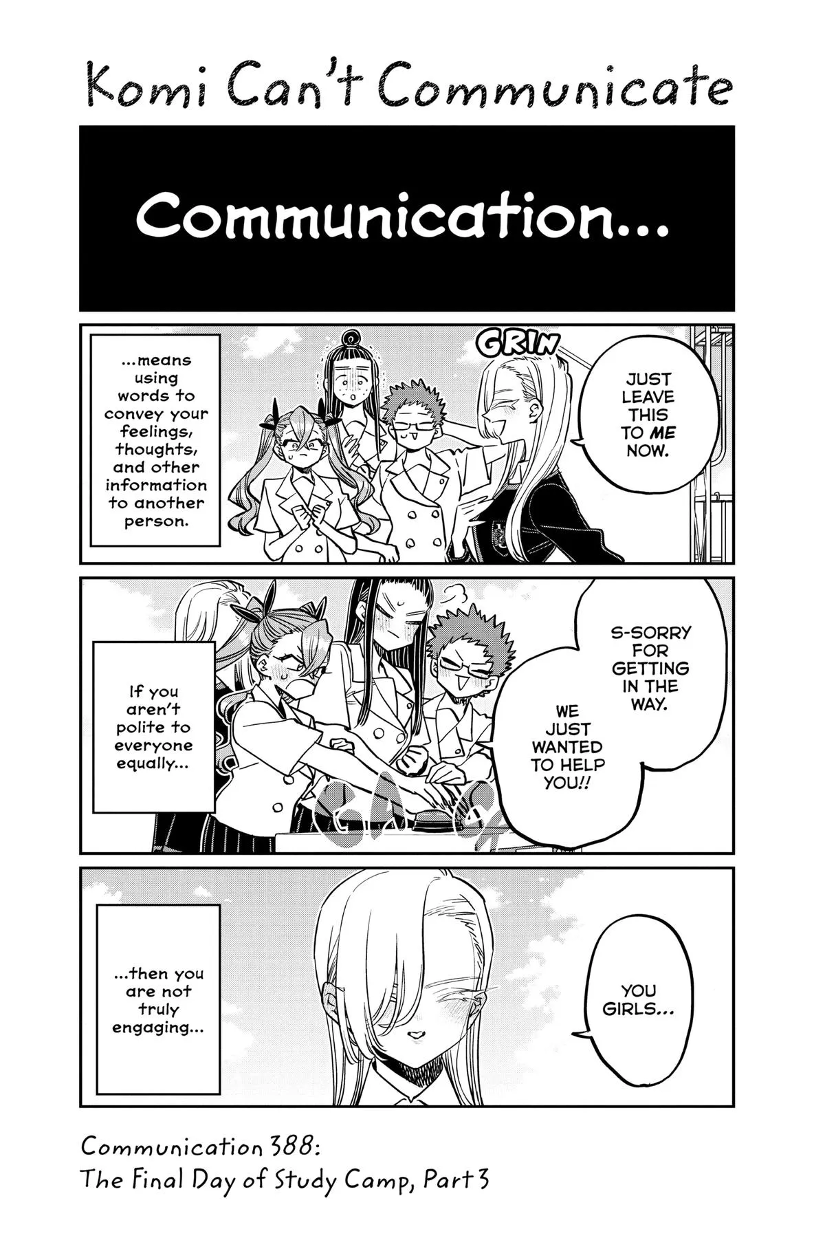 Read Komi Can