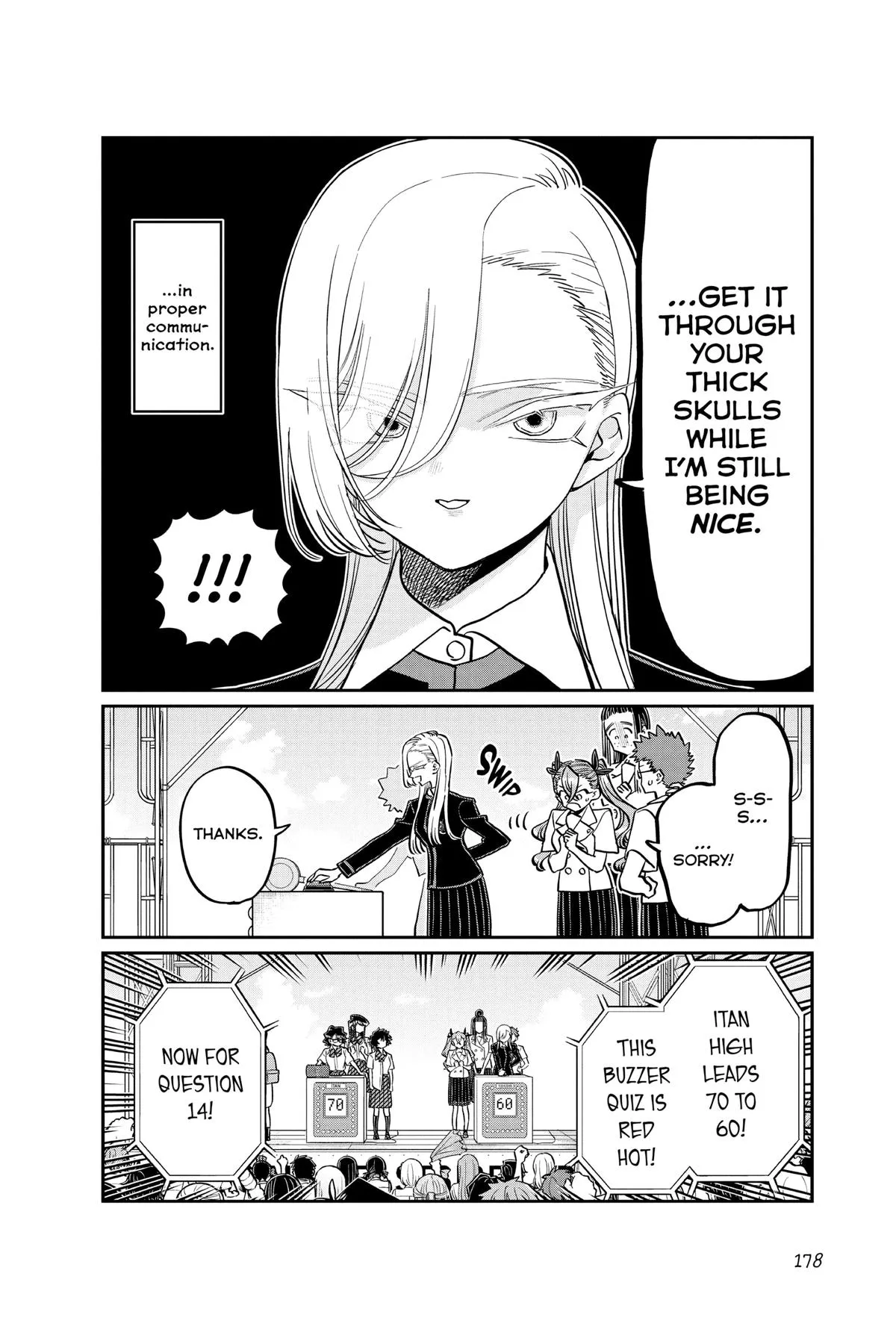 Read Komi Can