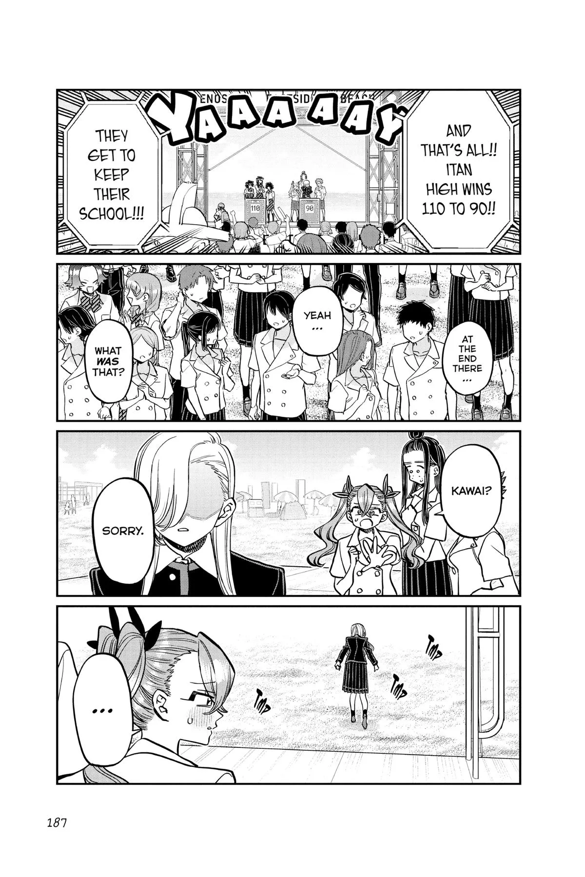 Read Komi Can