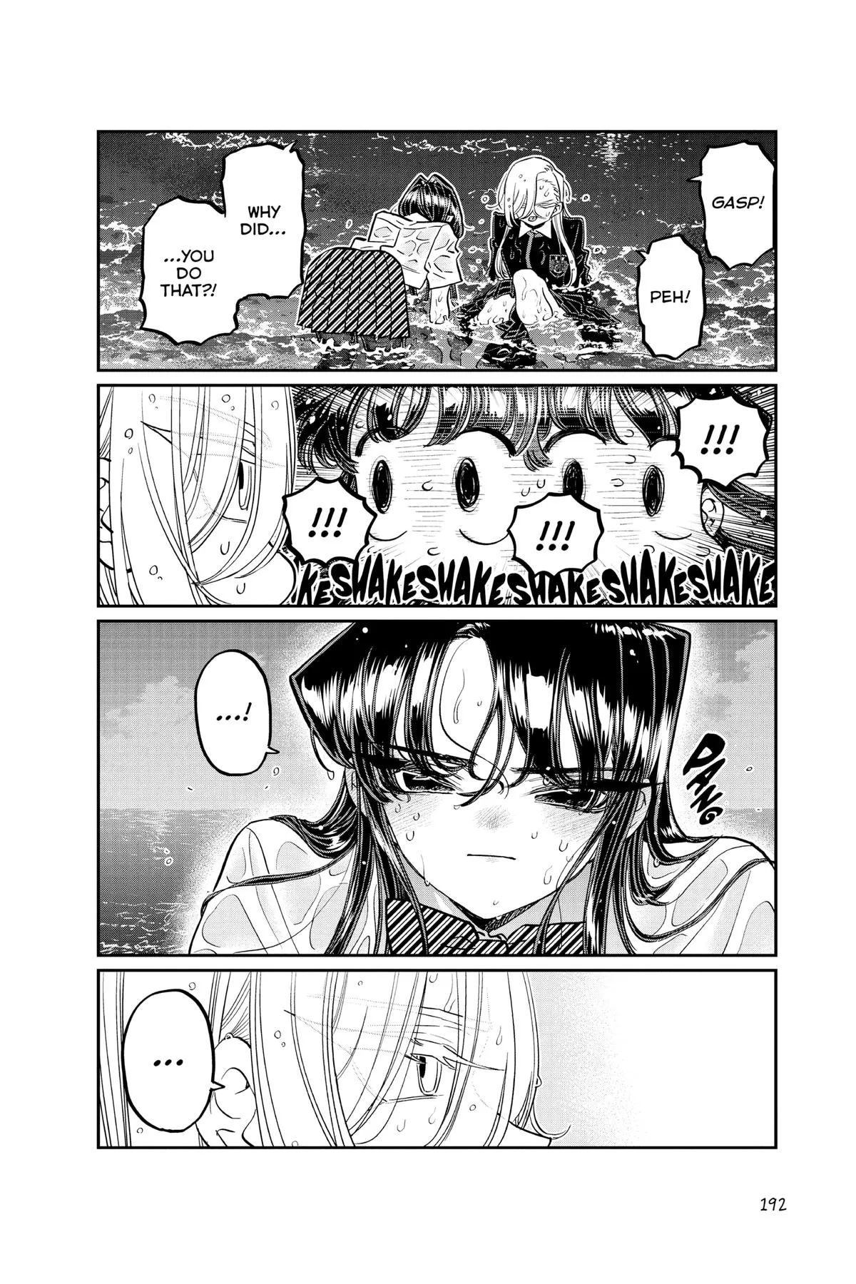Read Komi Can
