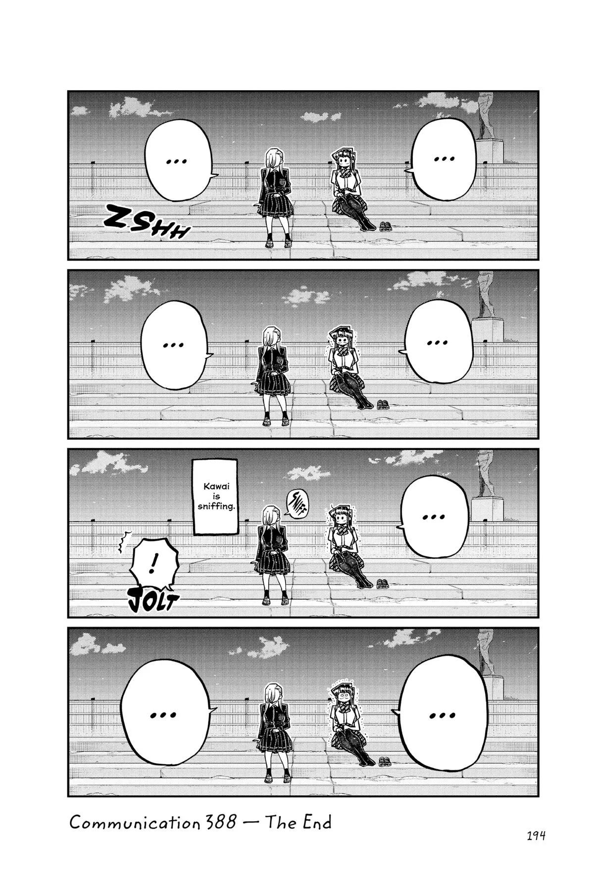 Read Komi Can