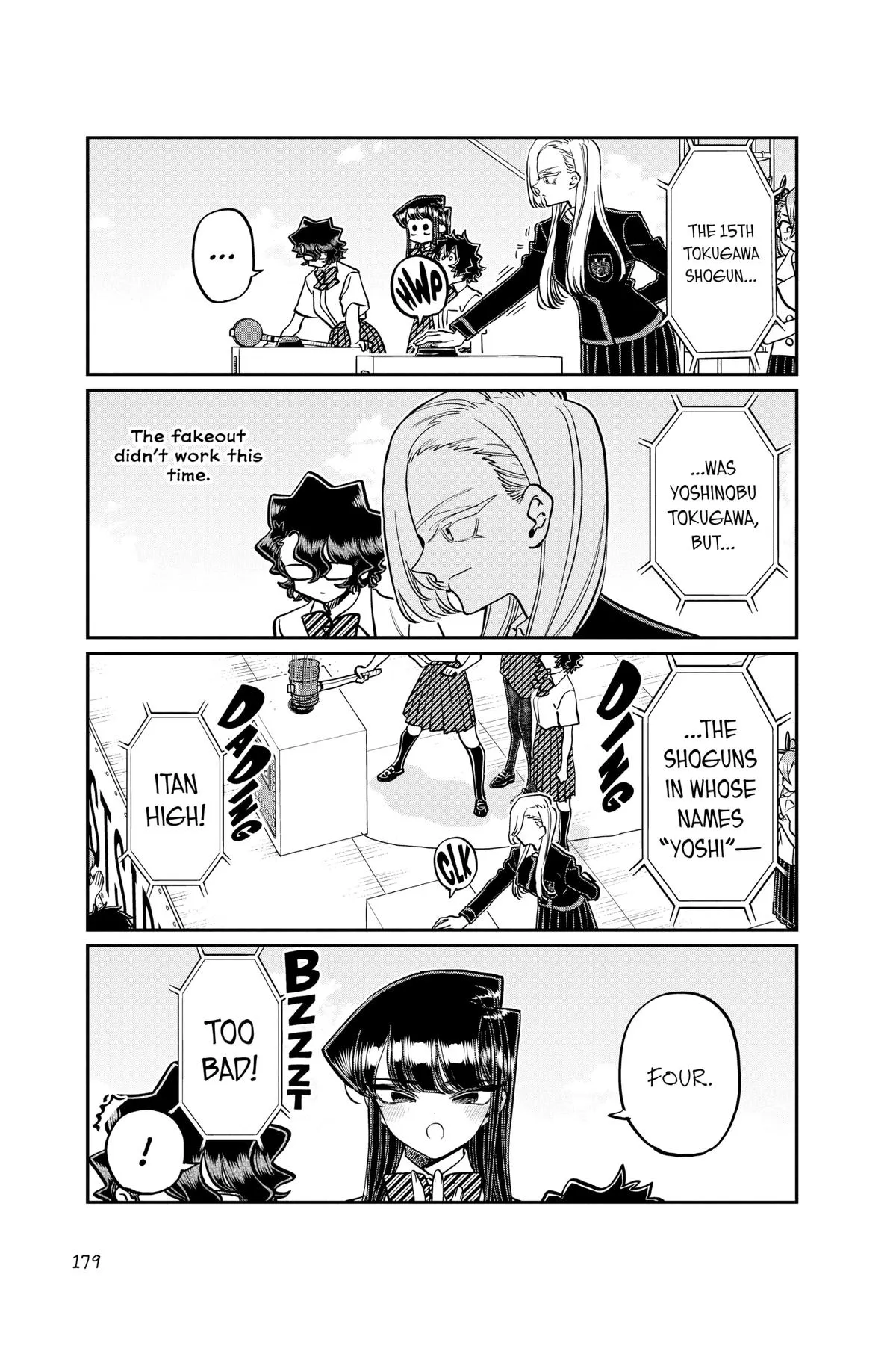 Read Komi Can