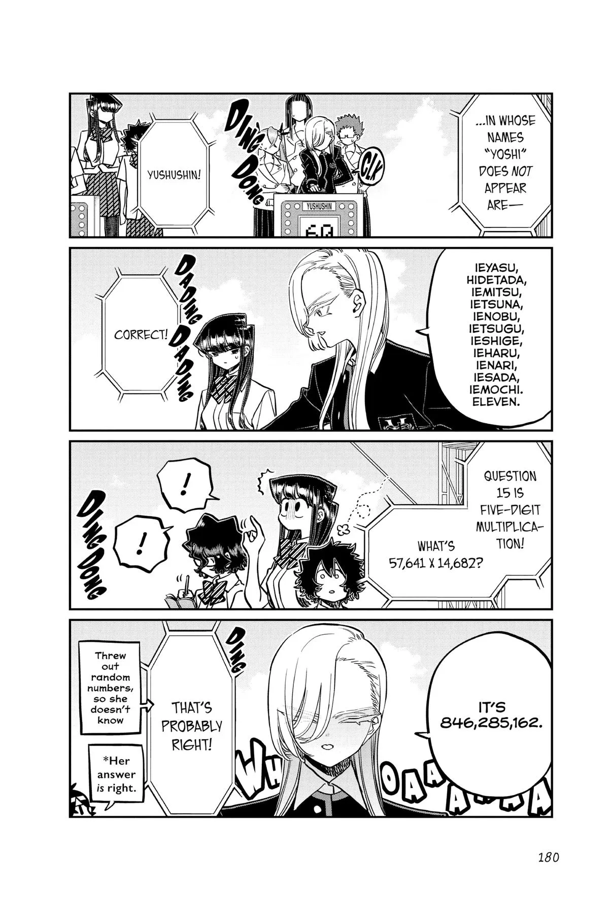 Read Komi Can
