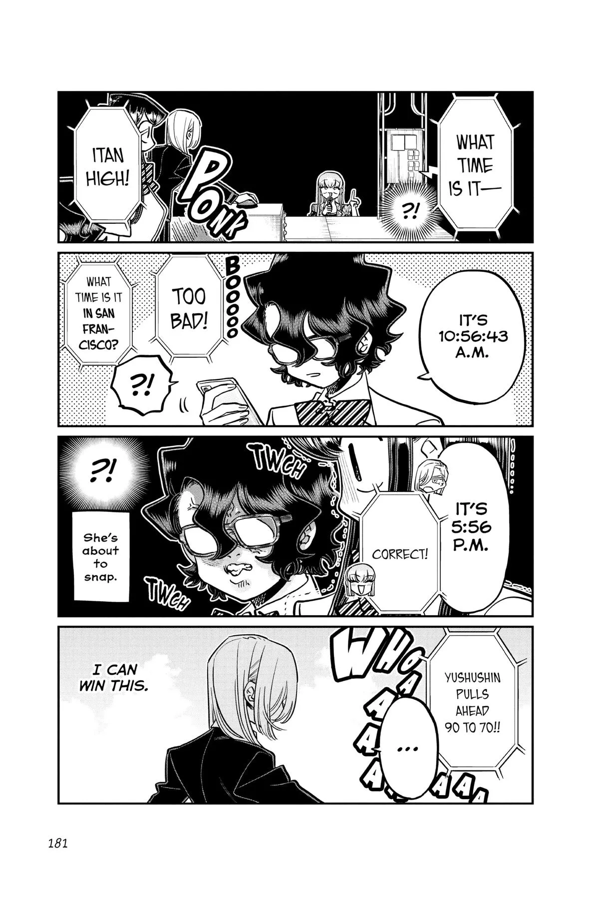 Read Komi Can