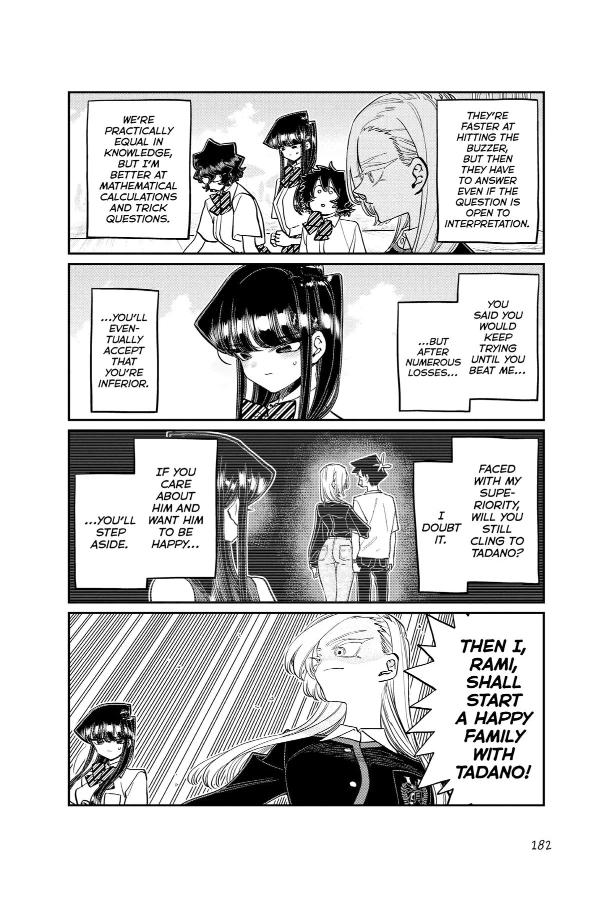Read Komi Can