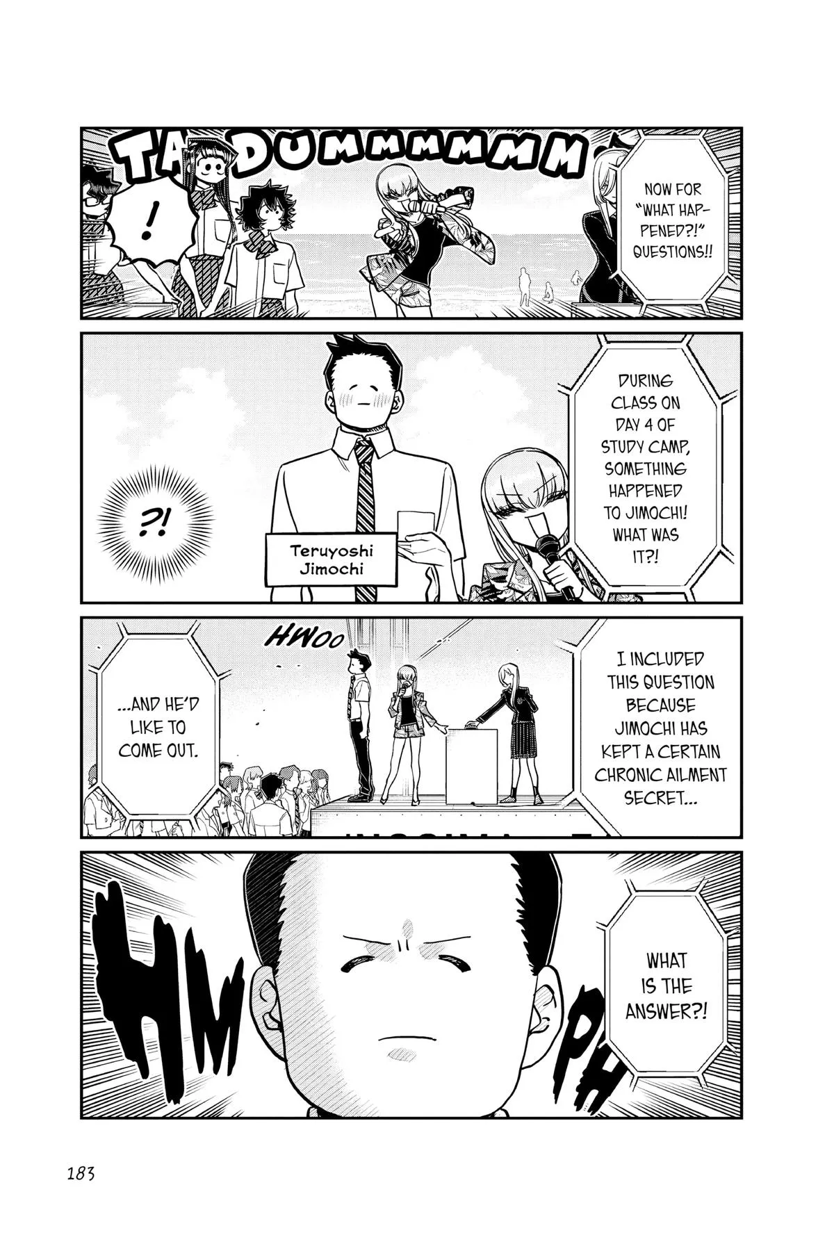 Read Komi Can