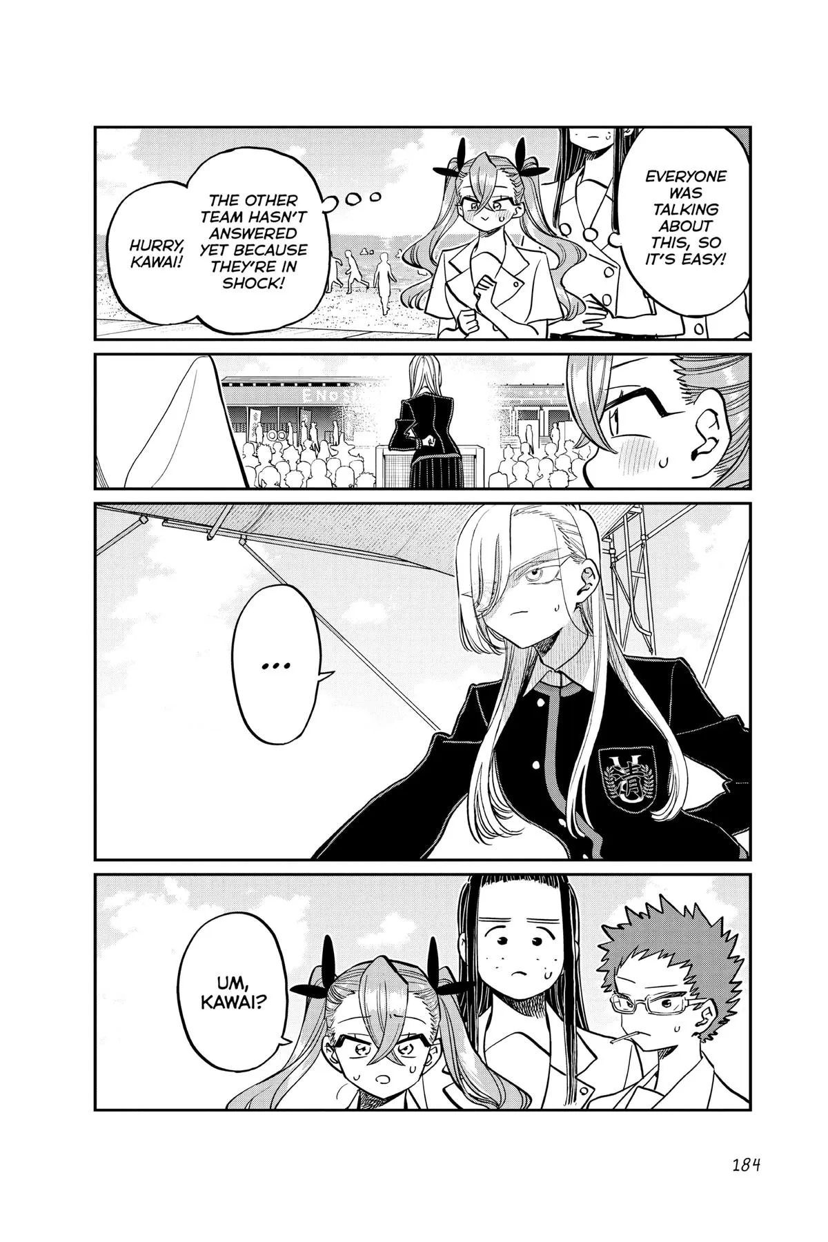 Read Komi Can