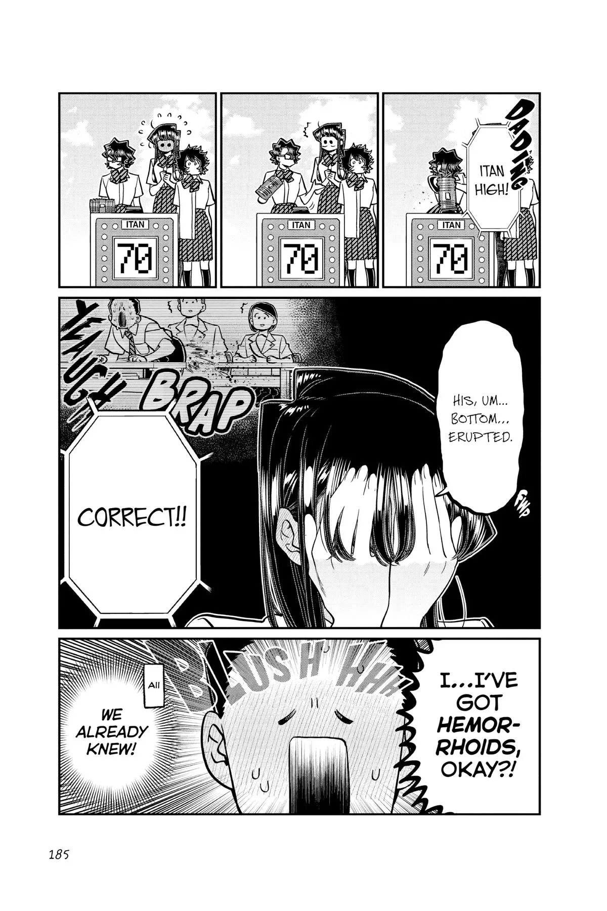 Read Komi Can