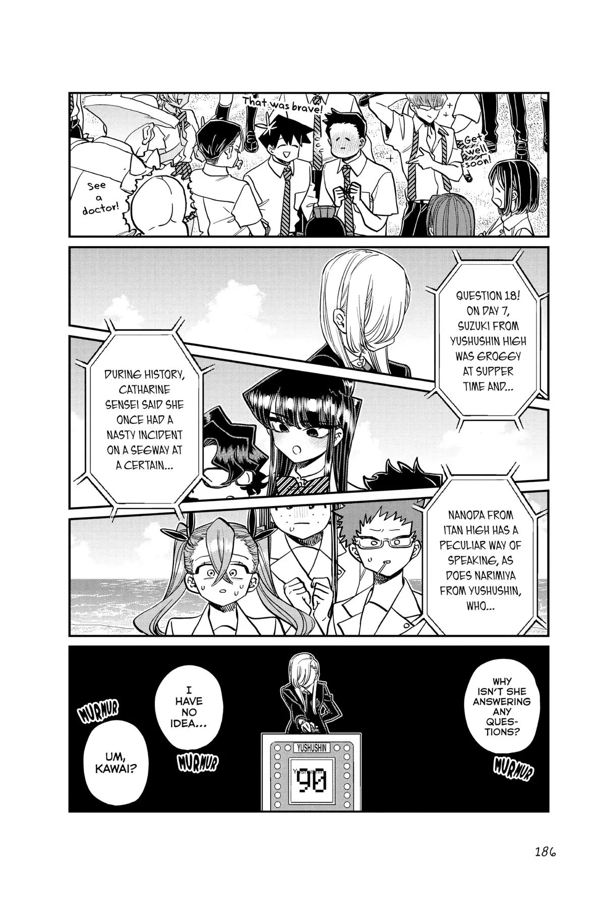 Read Komi Can