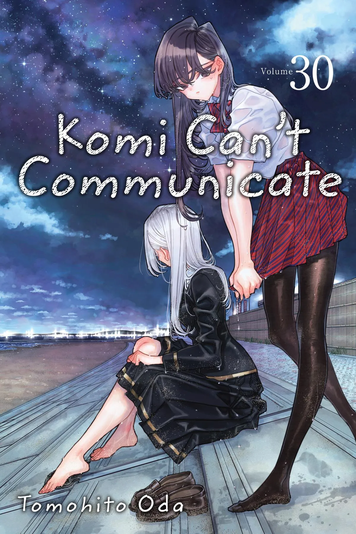 Read Komi Can