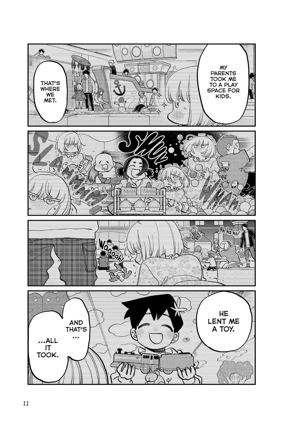 Read Komi Can