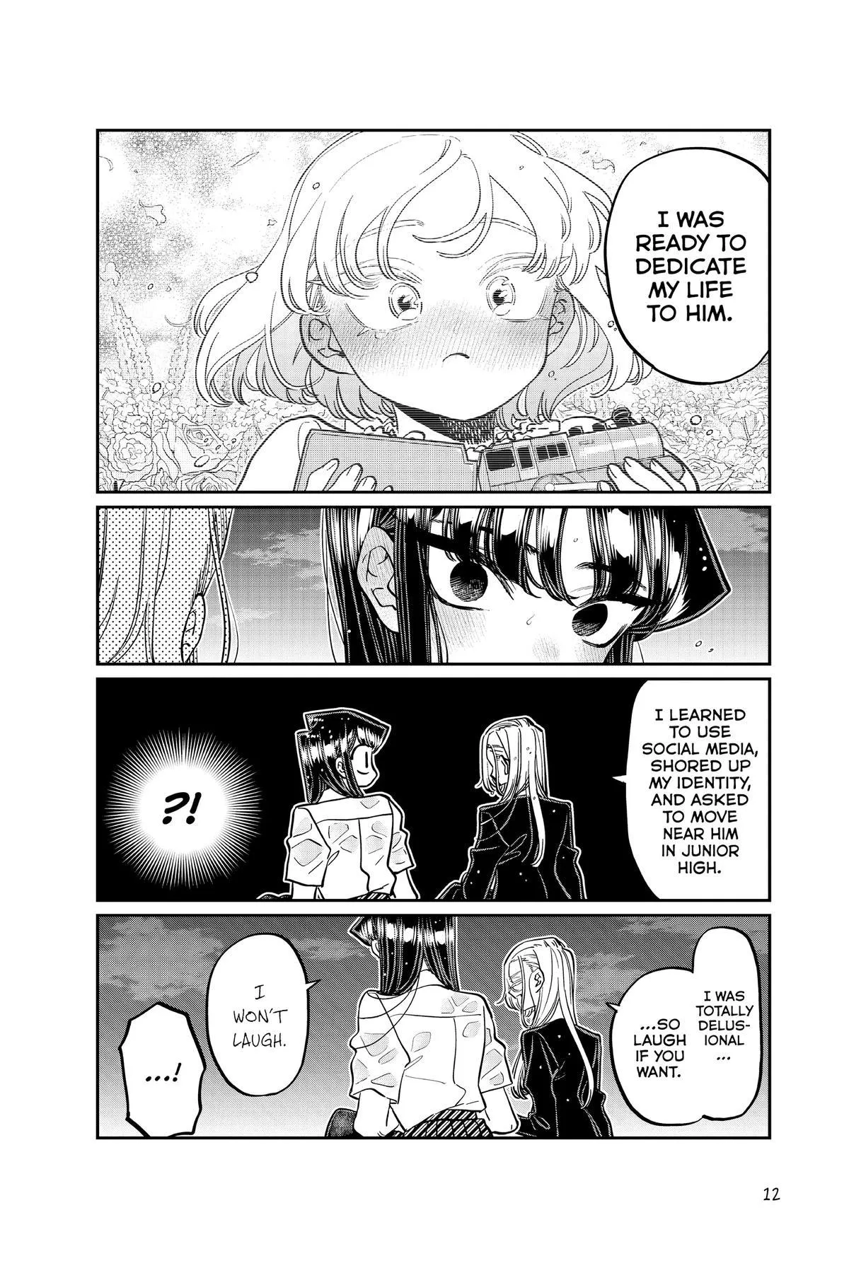 Read Komi Can