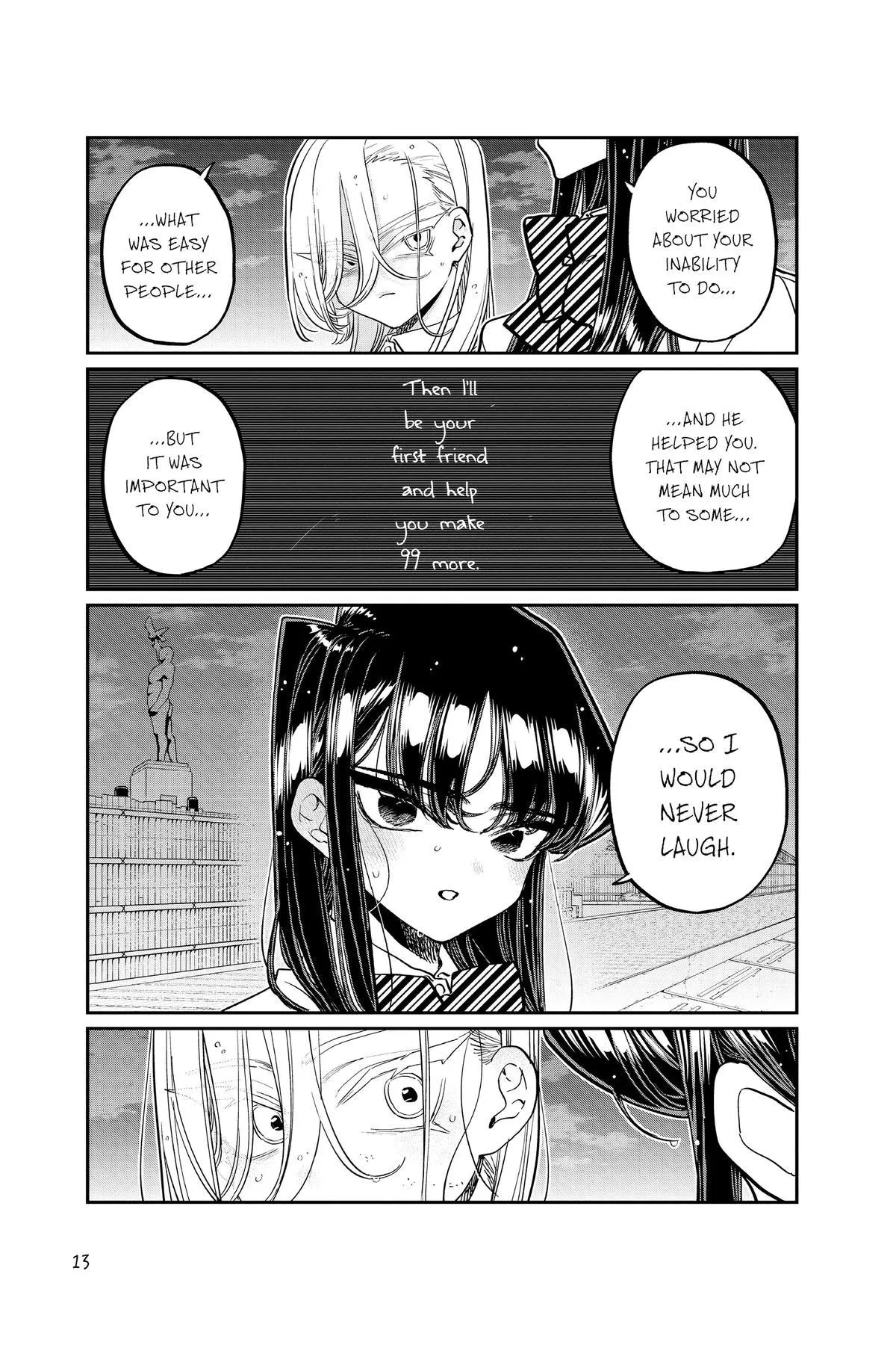 Read Komi Can