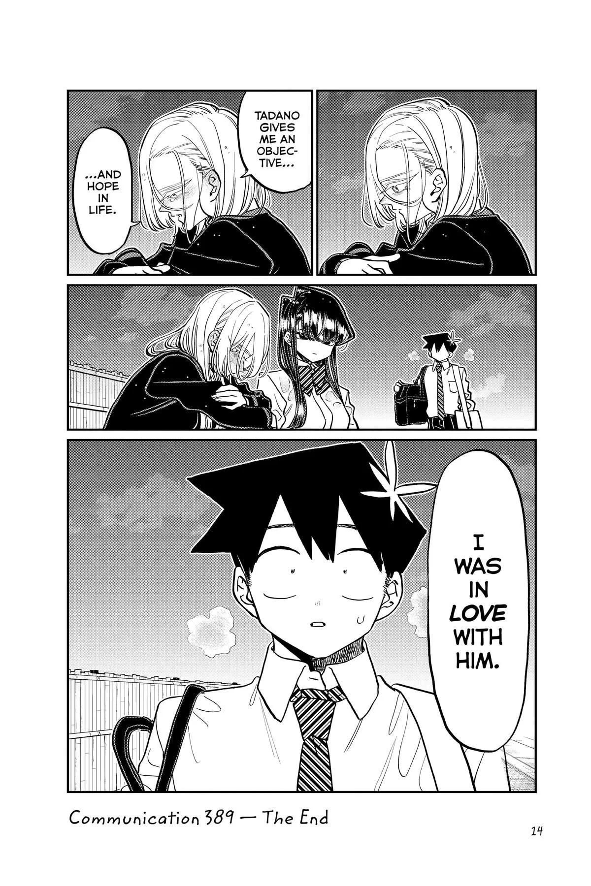 Read Komi Can