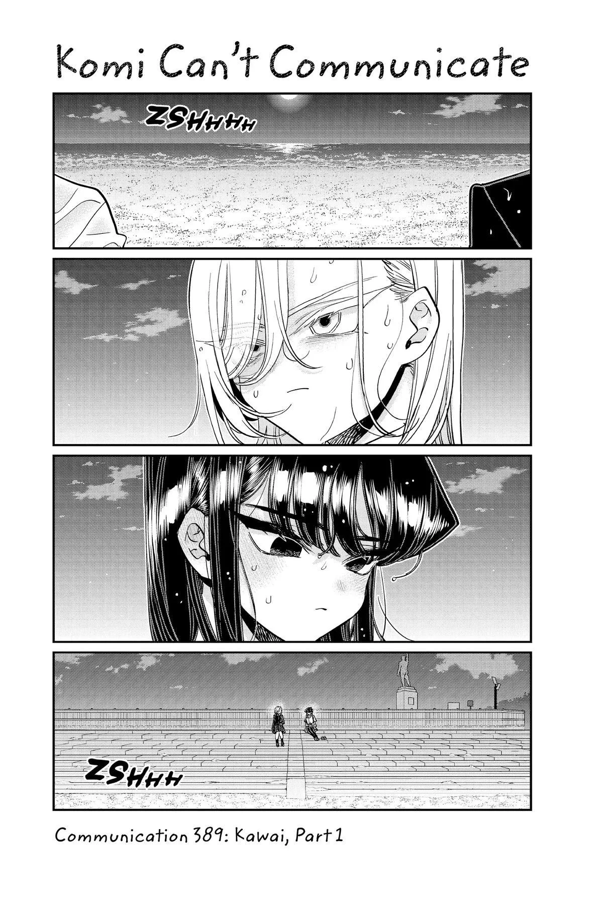 Read Komi Can