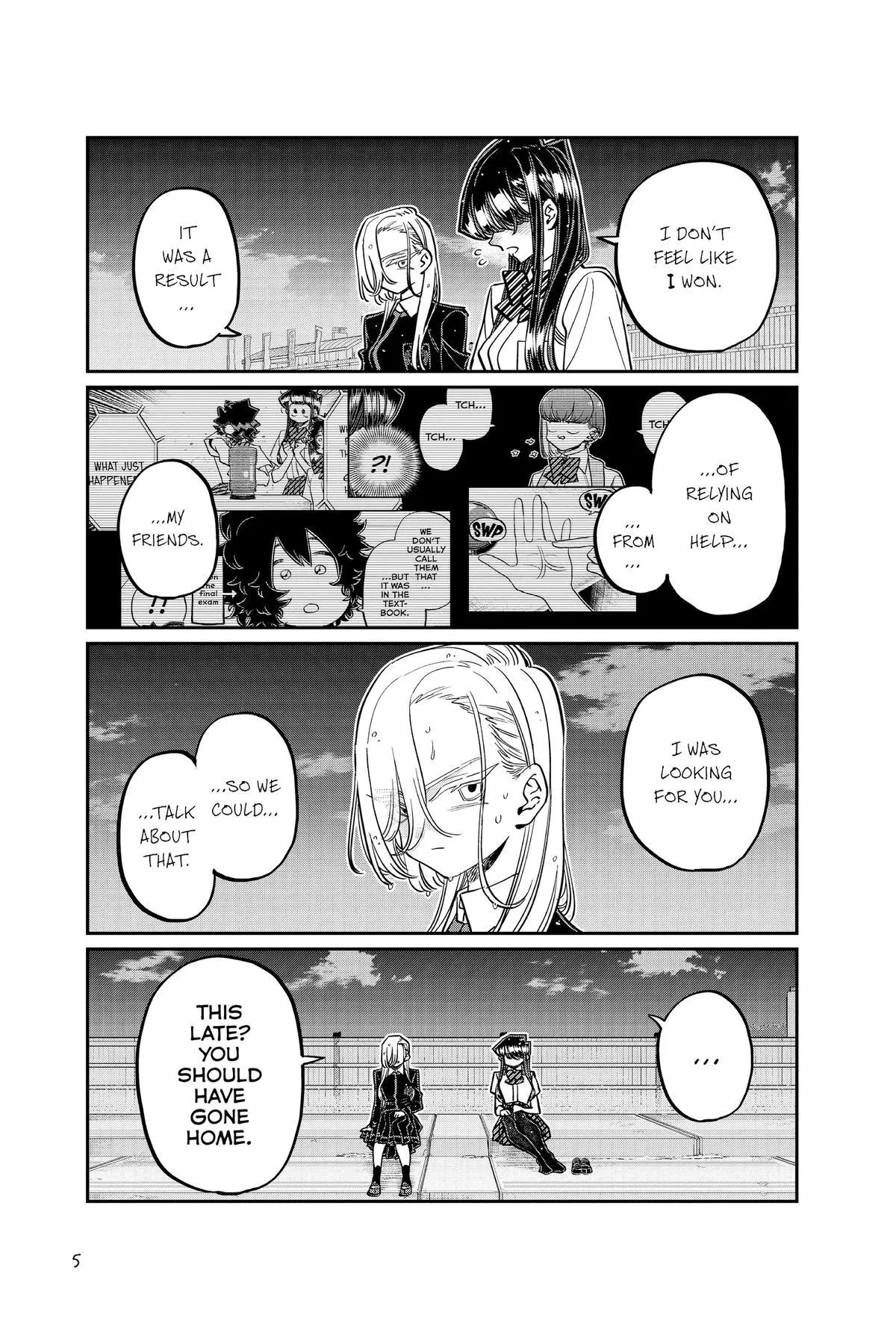 Read Komi Can