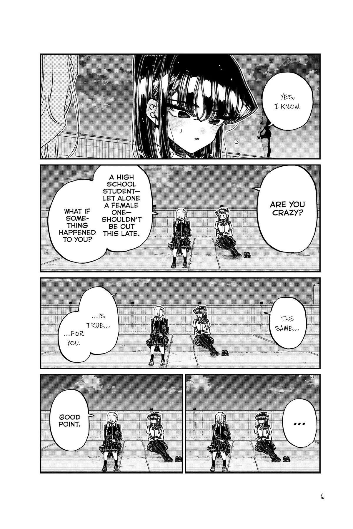 Read Komi Can